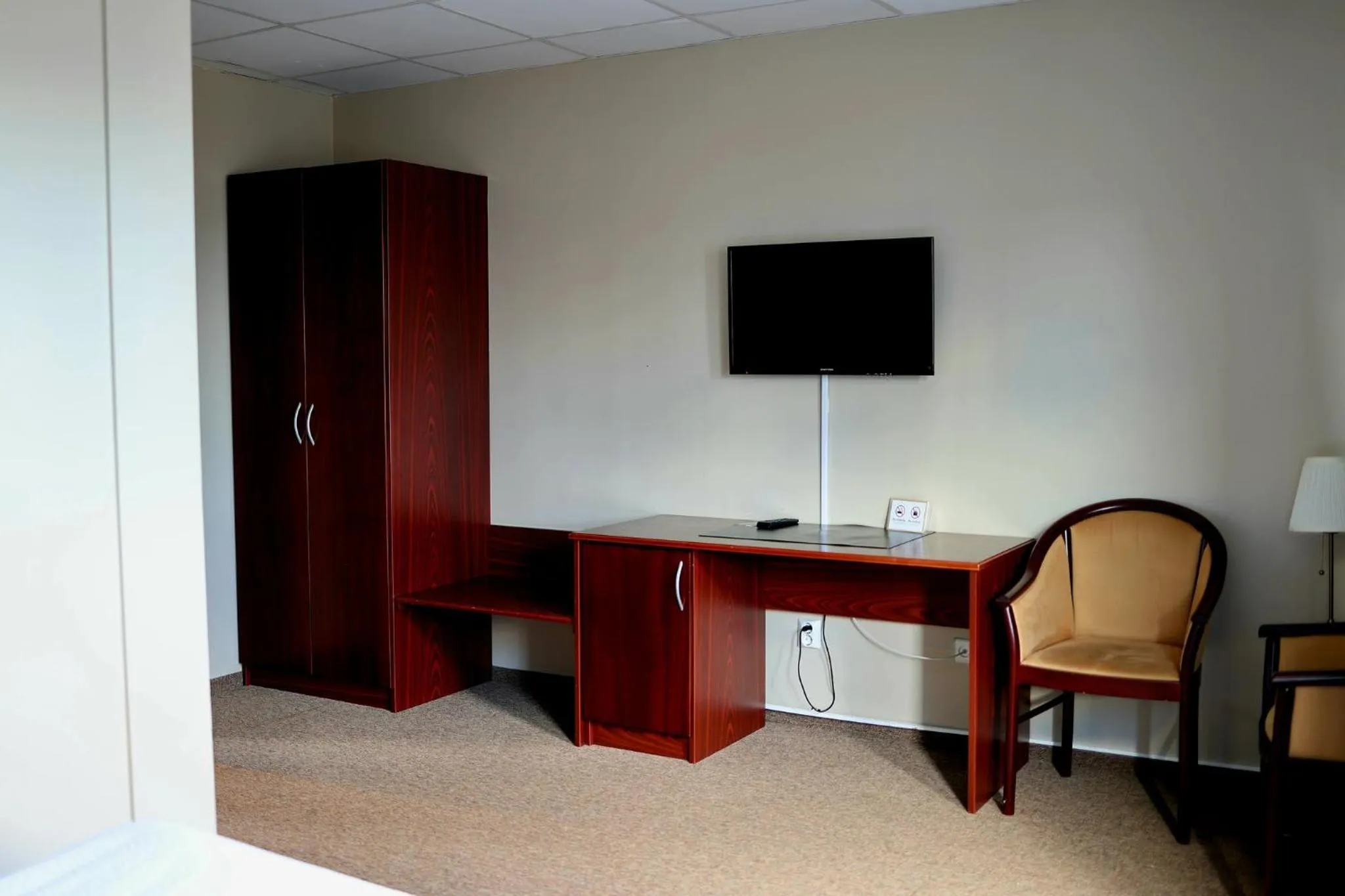 Photo of the whole room in Hotel Hvolsvollur - Central South Iceland