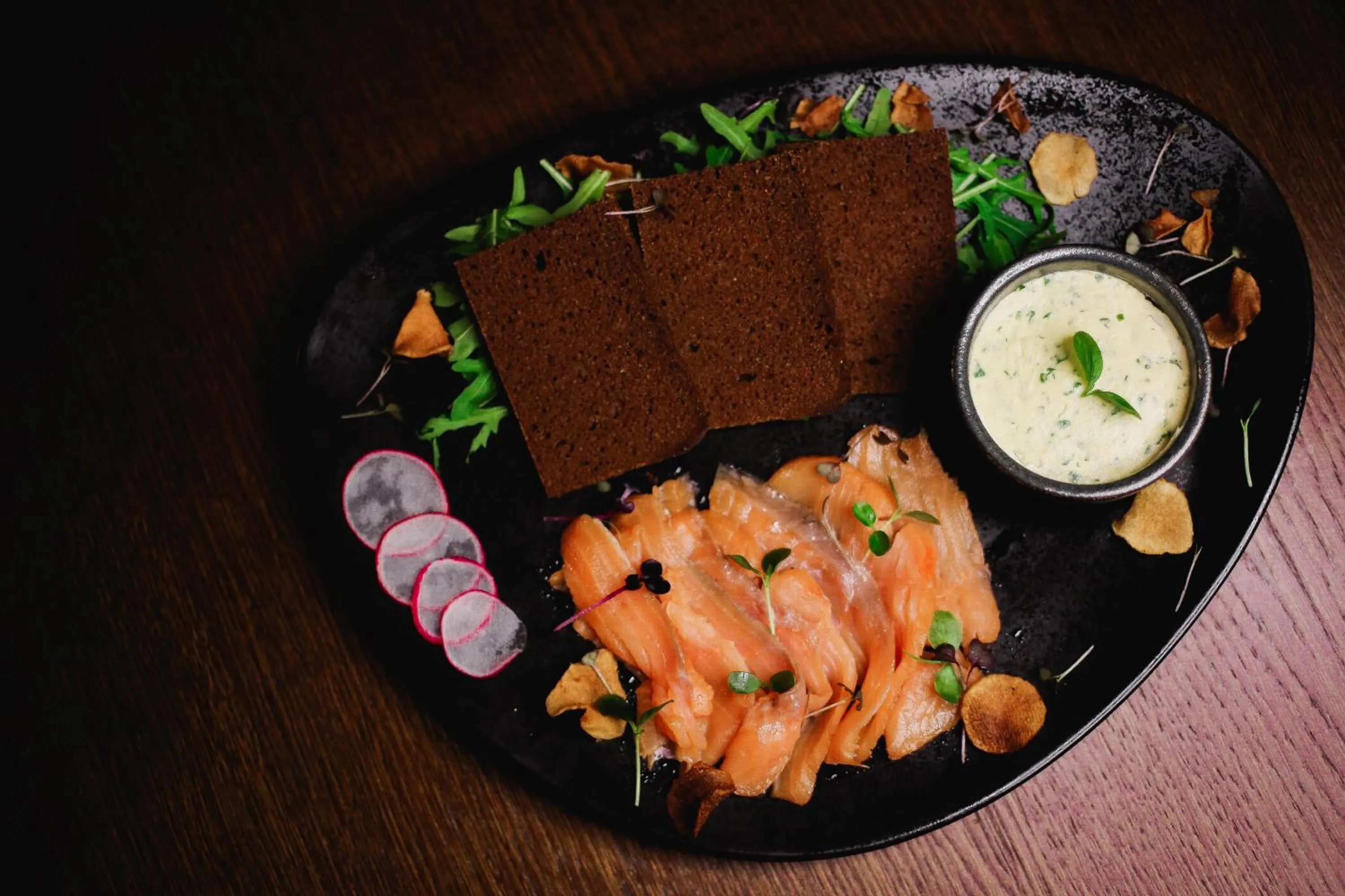 Restaurant/places to eat in Hotel Hvolsvollur - Central South Iceland