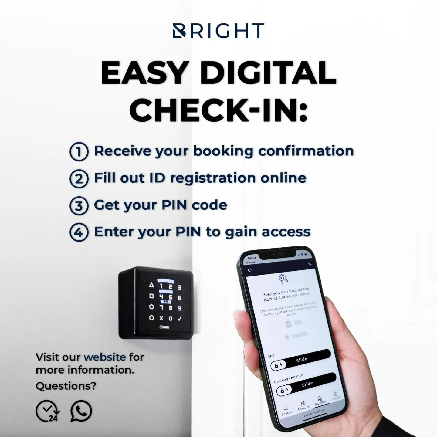 BRIGHT Dortmund City Center