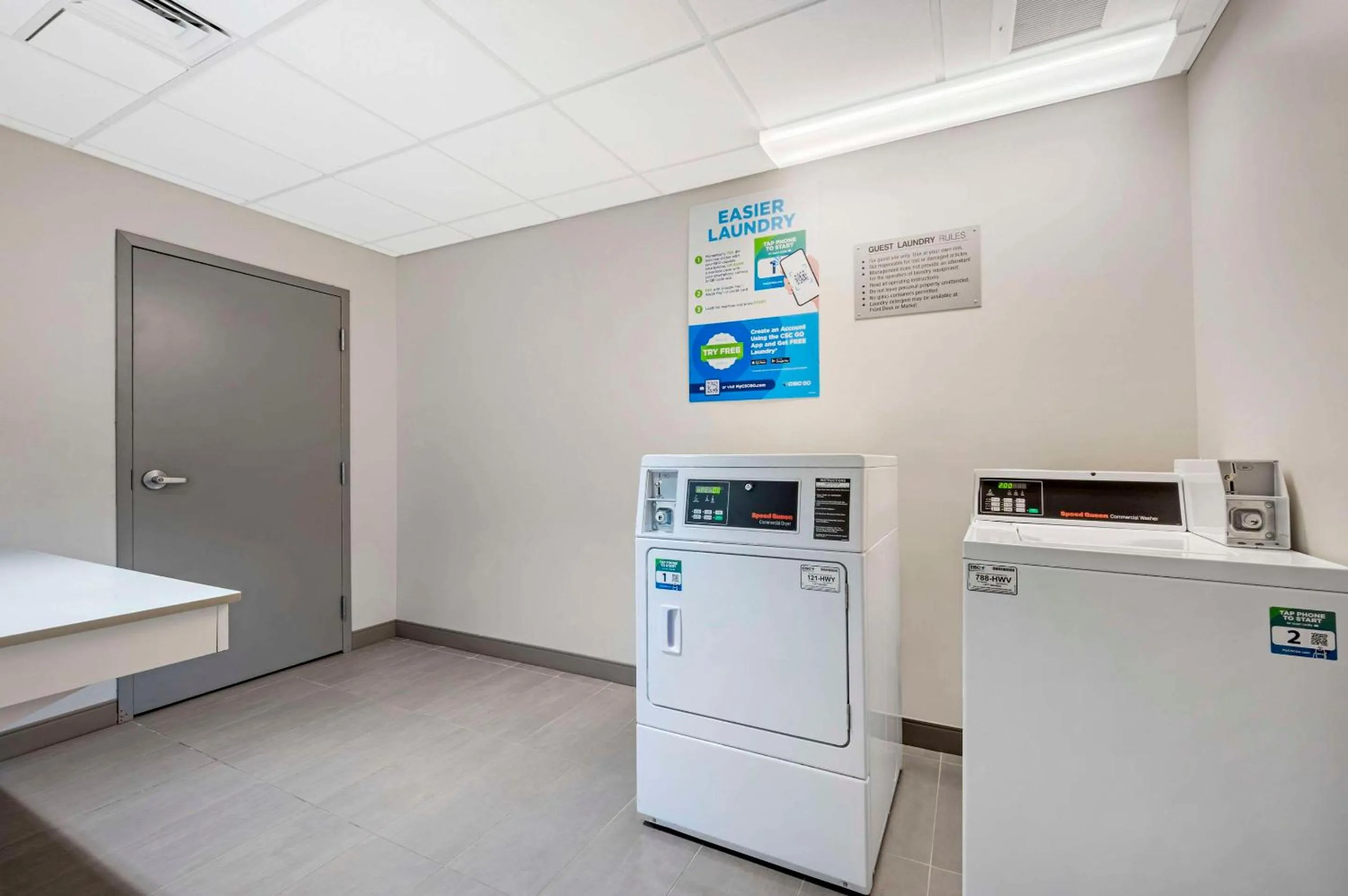 Other in Comfort Suites