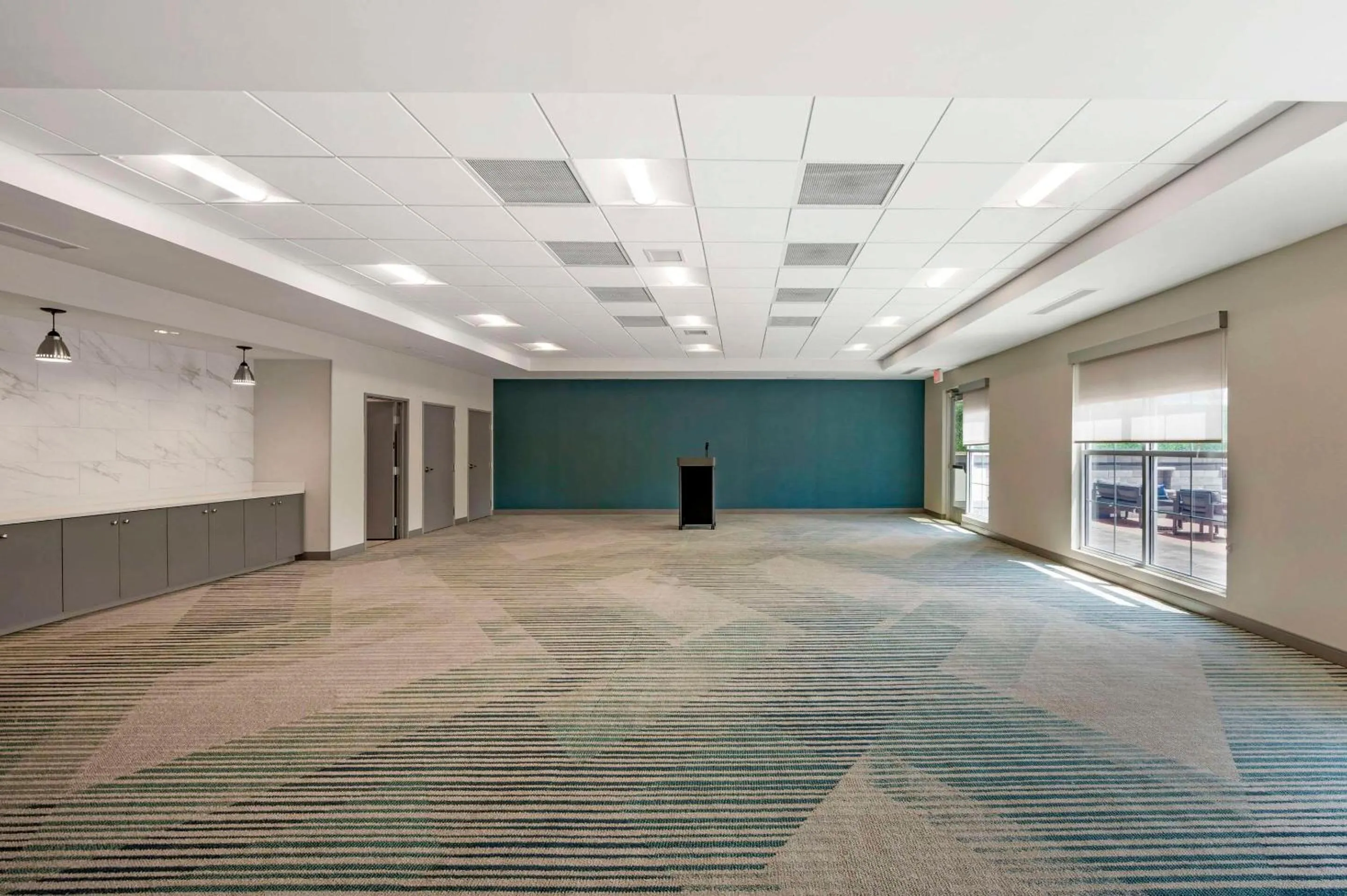 Meeting/conference room in Comfort Suites