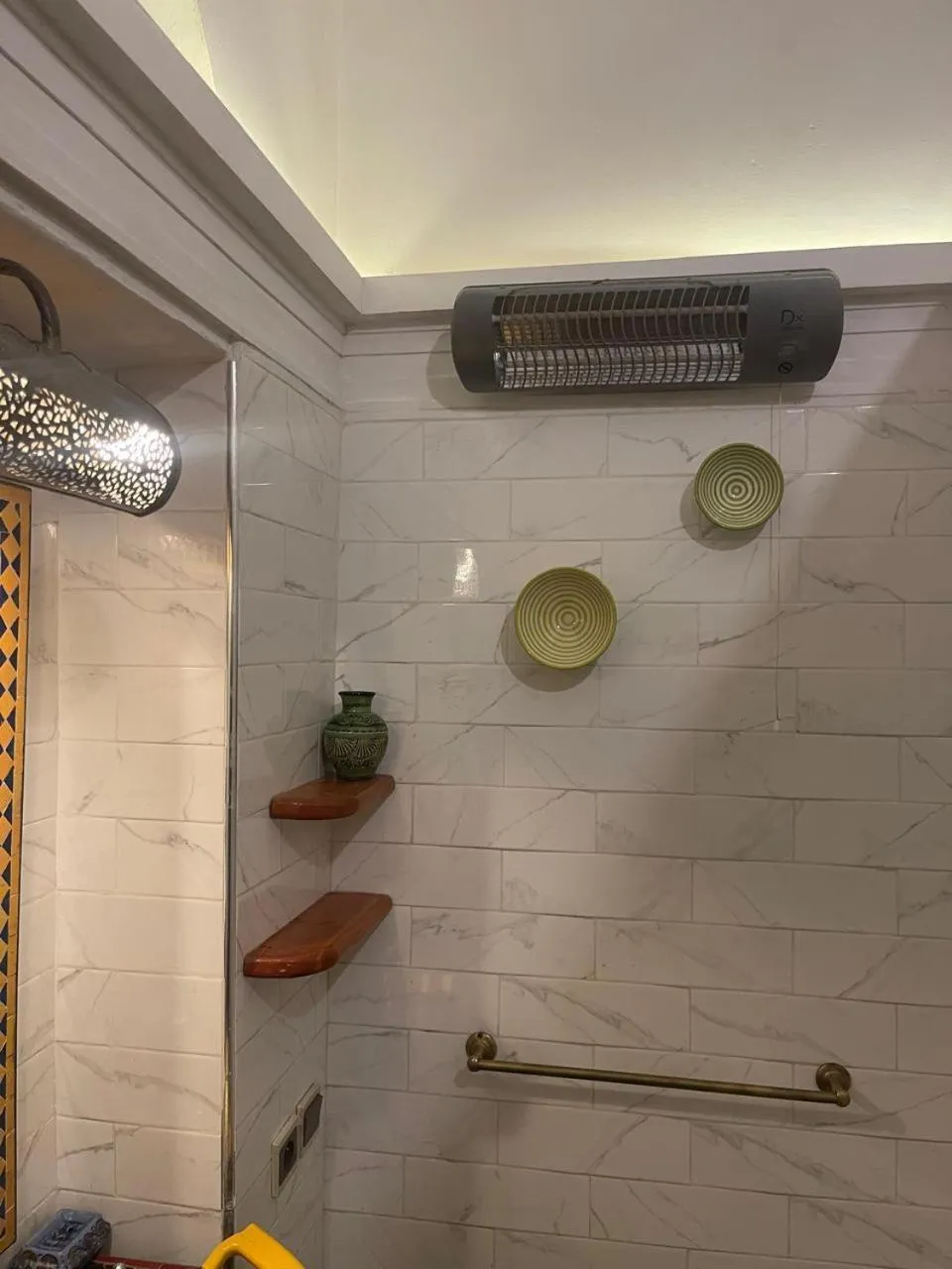 Bathroom in Riad Maison Arabo-Andalouse