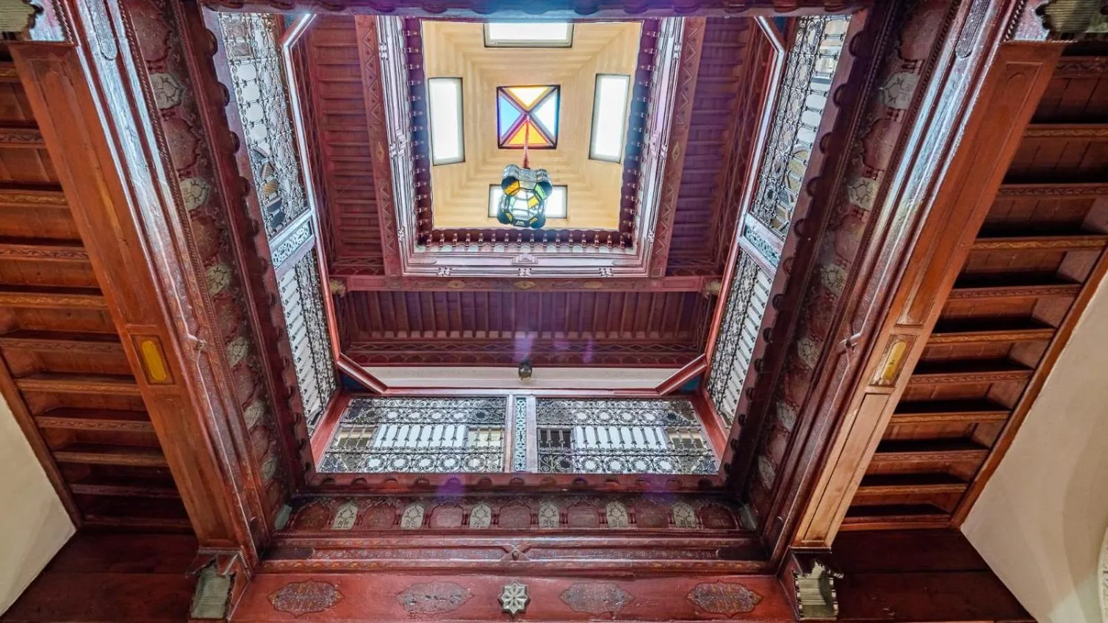 Restaurant/places to eat in Riad Maison Arabo-Andalouse