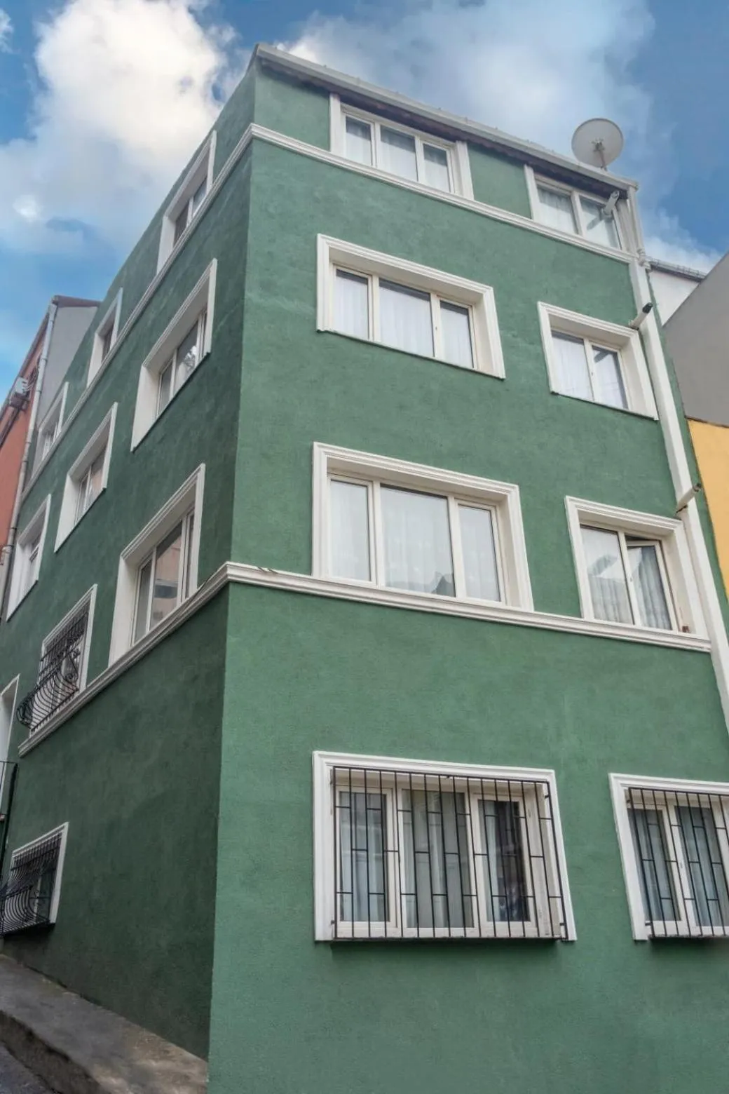 Property building in İSTANBLUE TAKSİM APART HOTEL