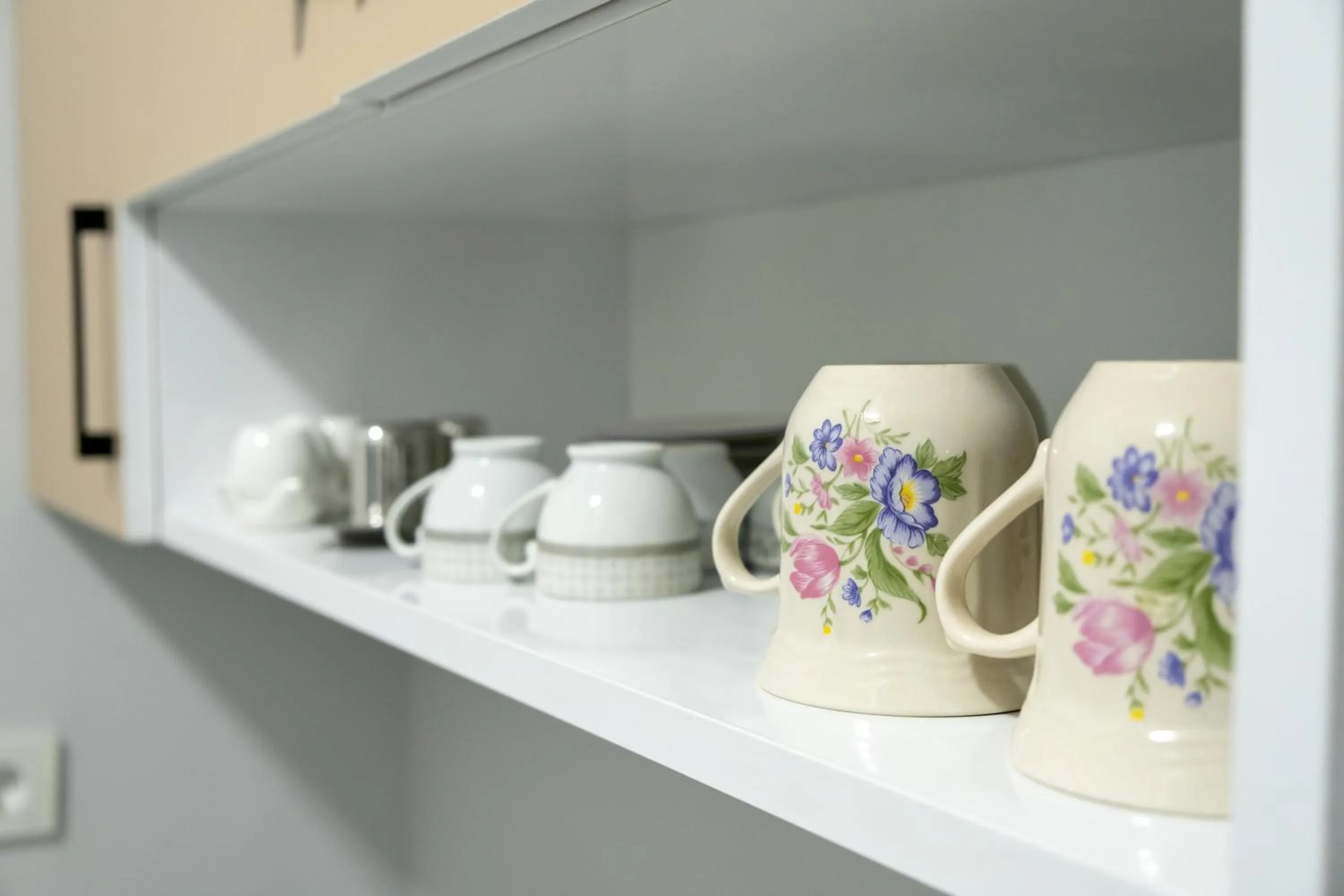 Coffee/tea facilities in İSTANBLUE TAKSİM APART HOTEL