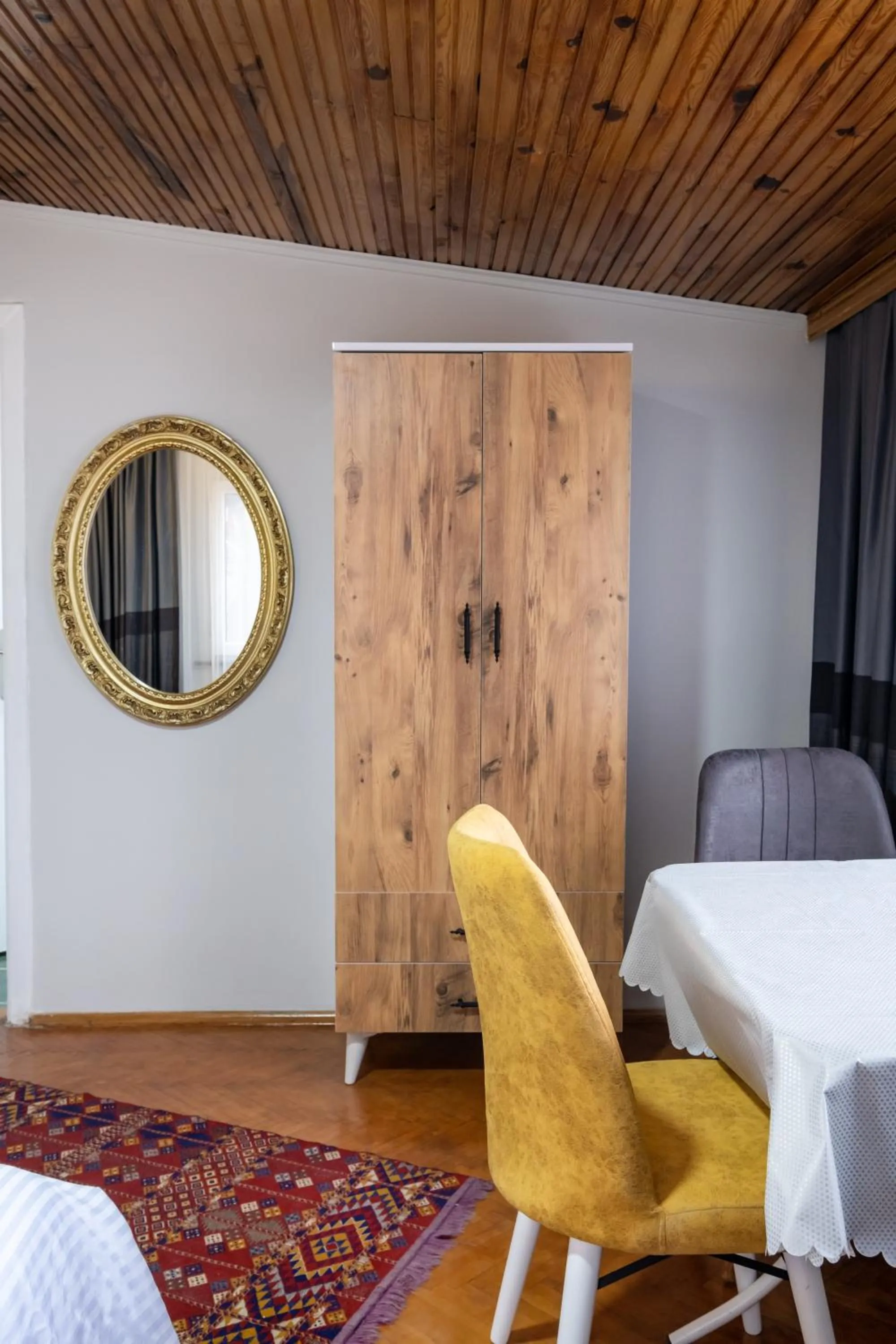 Seating area in İSTANBLUE TAKSİM APART HOTEL