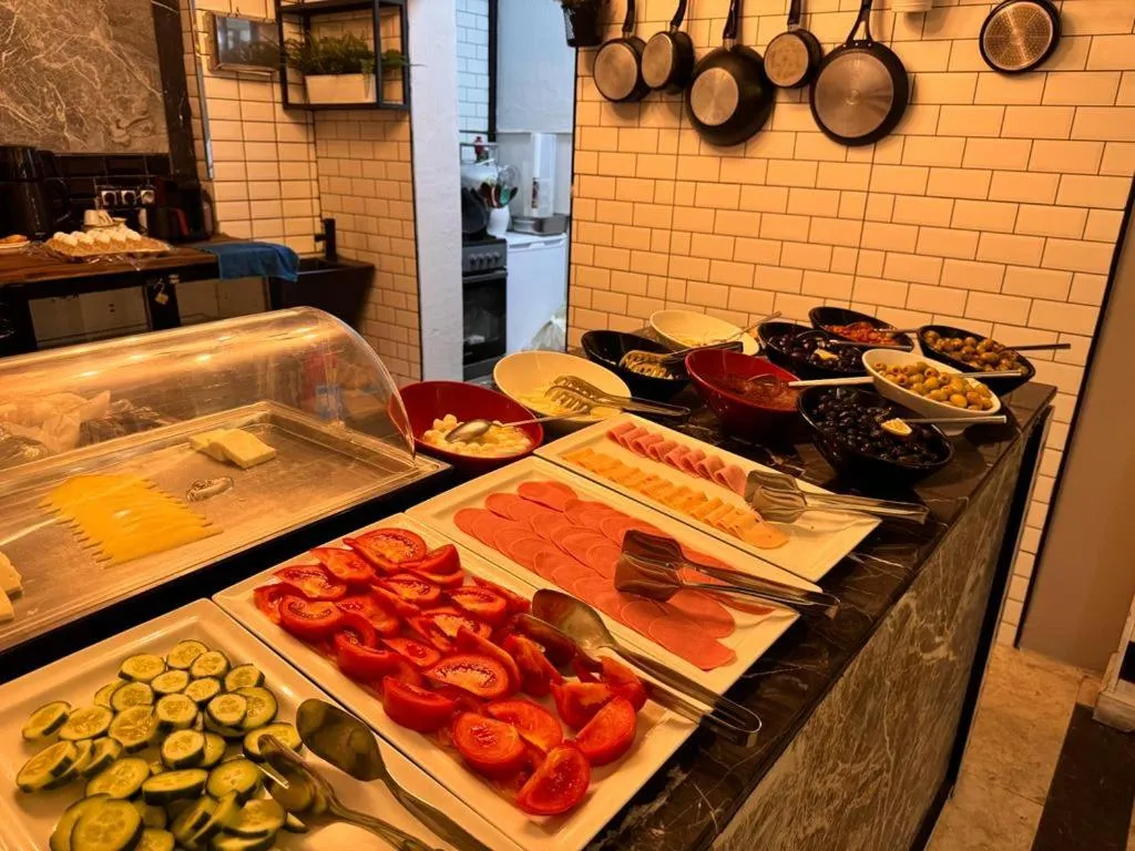 Hotel Bon Hagia Sophia