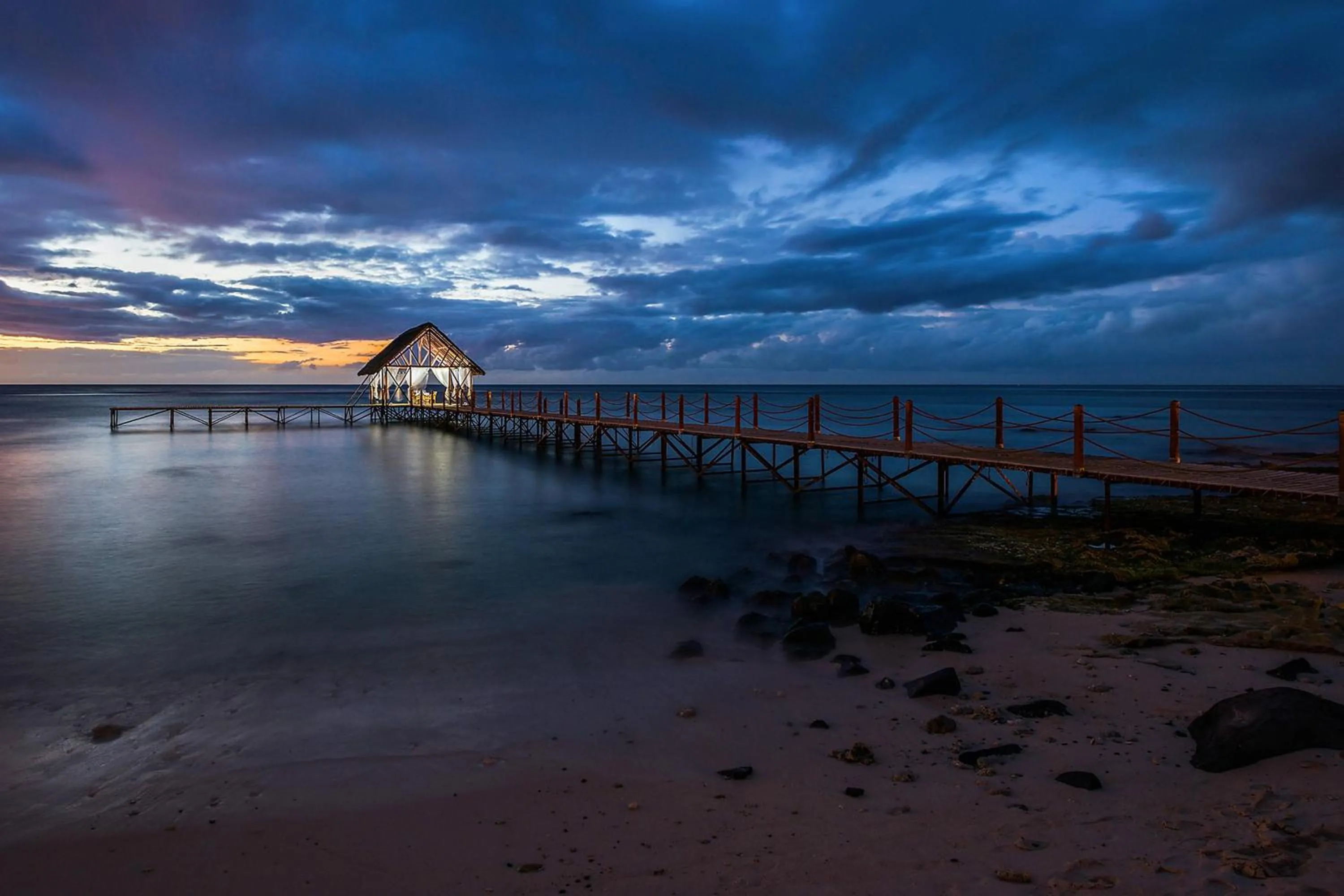 Banquet/Function facilities in Le Meridien Ile Maurice