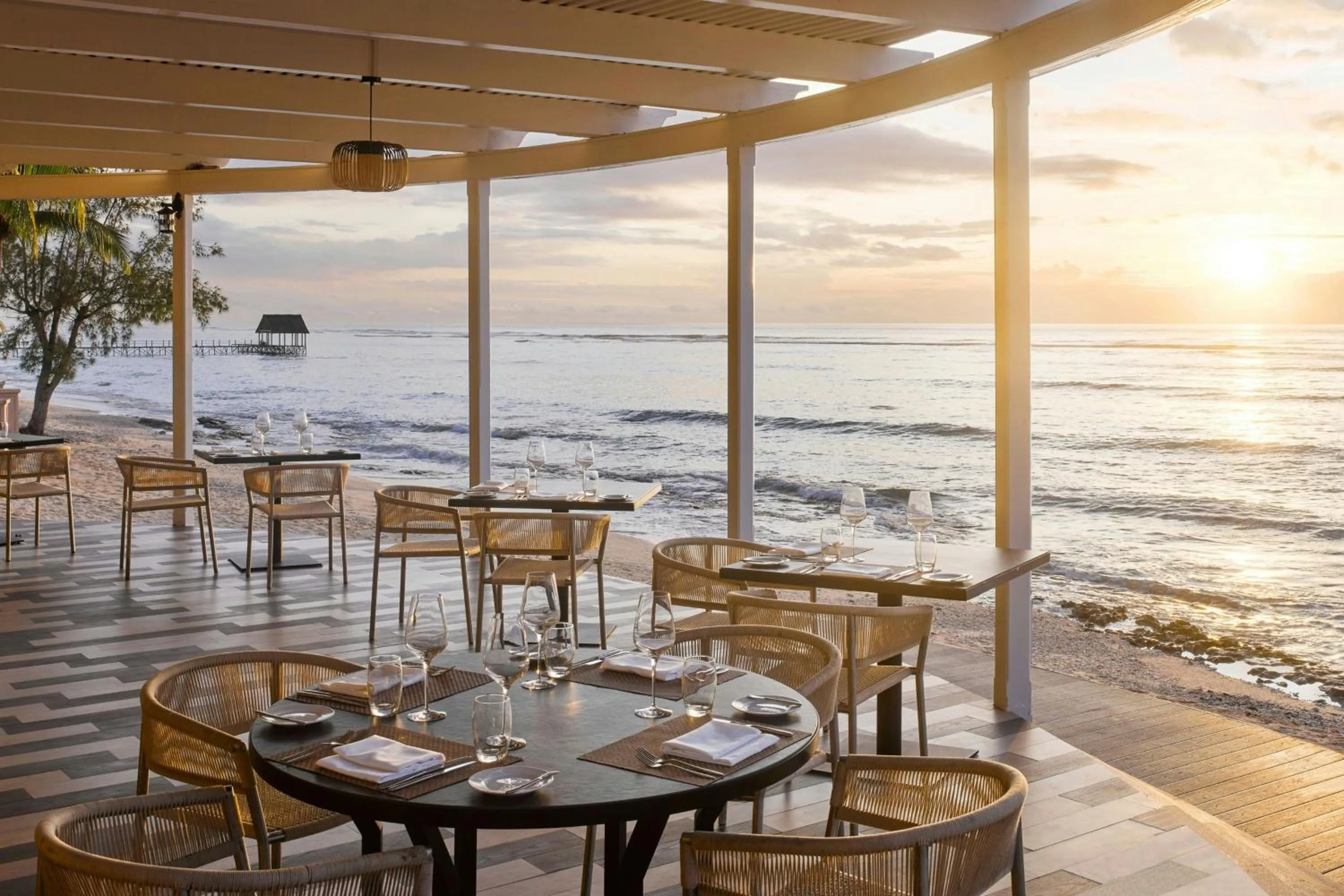 View (from property/room) in Le Meridien Ile Maurice