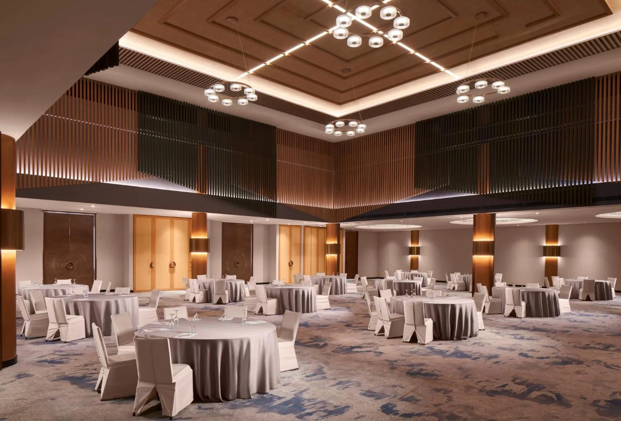 Banquet/Function facilities in Le Meridien Ile Maurice