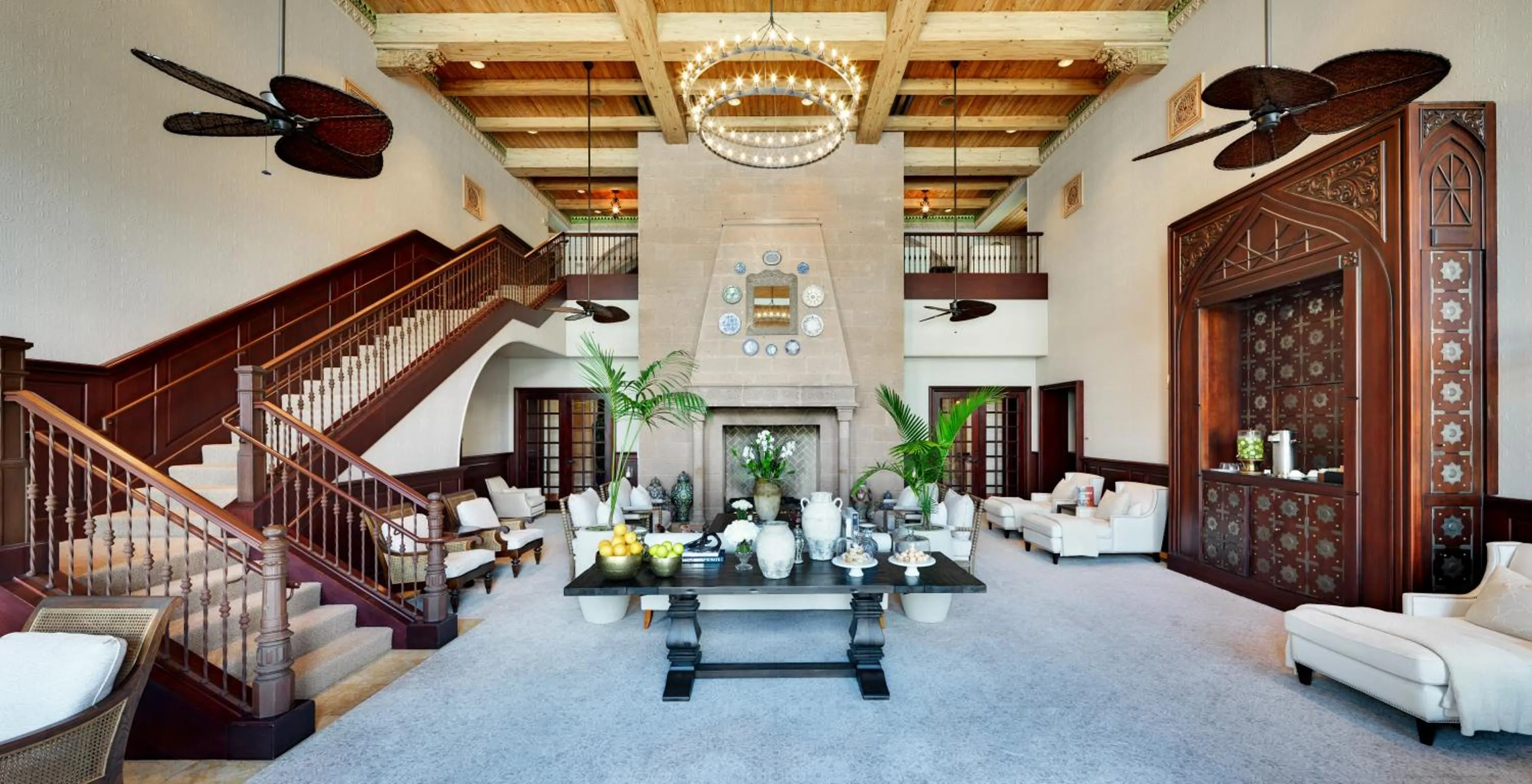 Cloister at The Boca Raton