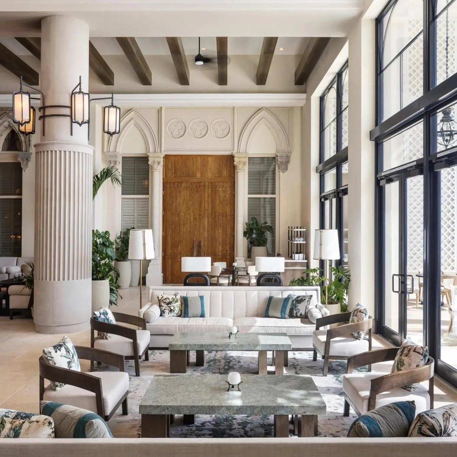 Cloister at The Boca Raton Cloister at The Boca Raton