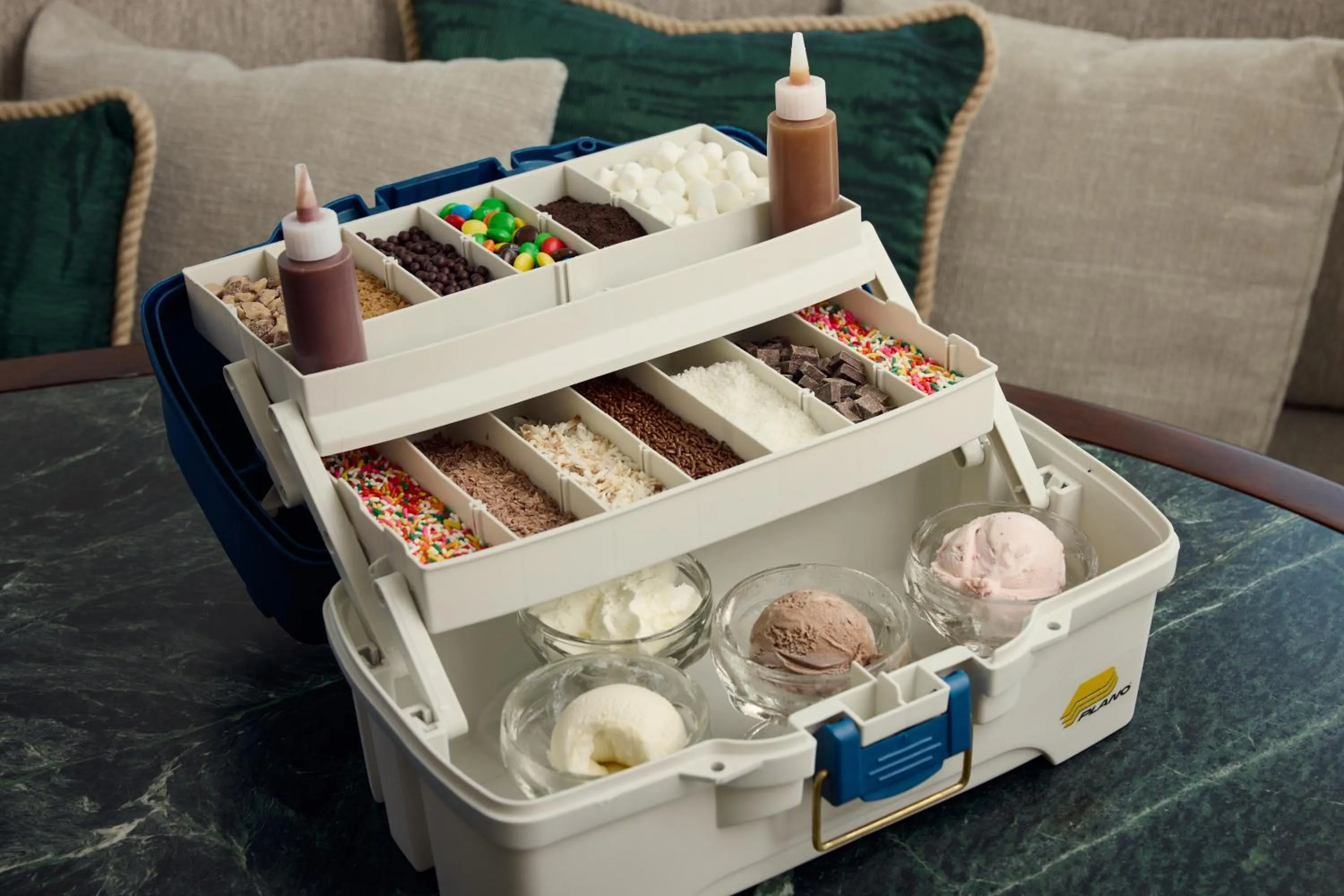 Cloister at The Boca Raton