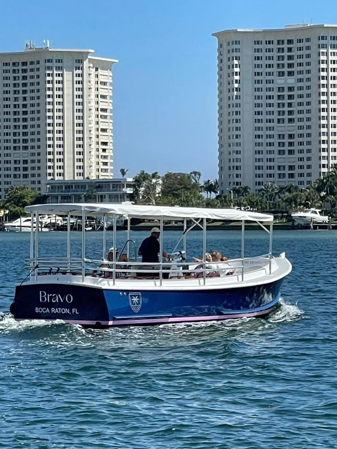 Cloister at The Boca Raton