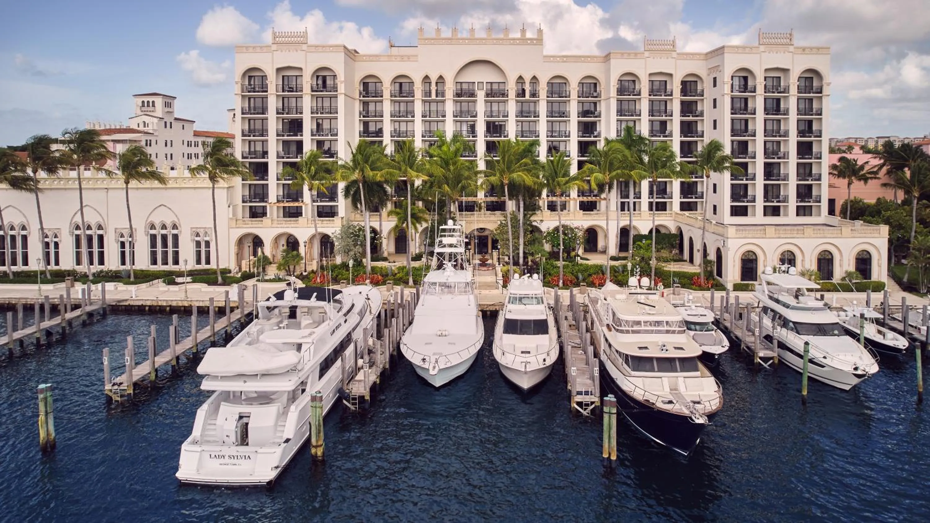 Yacht Club at The Boca Raton Adults-only