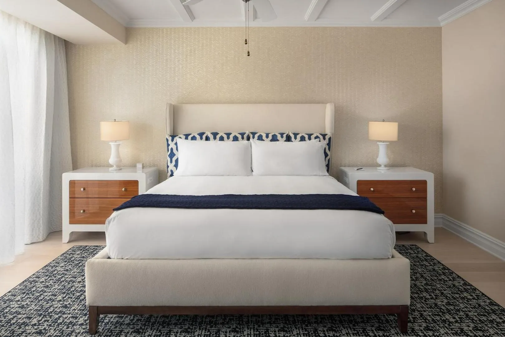 Bedroom, Bed in Yacht Club at The Boca Raton Adults-only