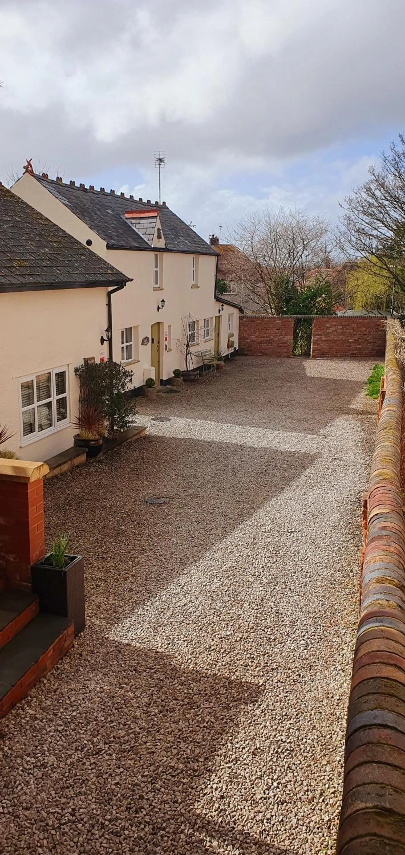 Property building in Vale View Cottages -The Coach House, Great location in Prestatyn!