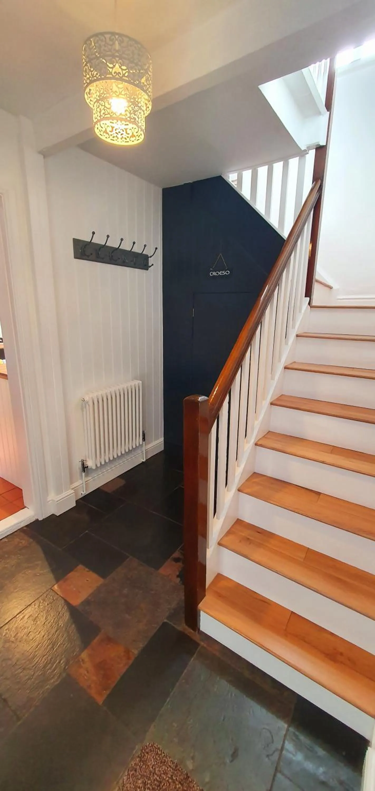 internet in Vale View Cottages -The Coach House, Great location in Prestatyn!