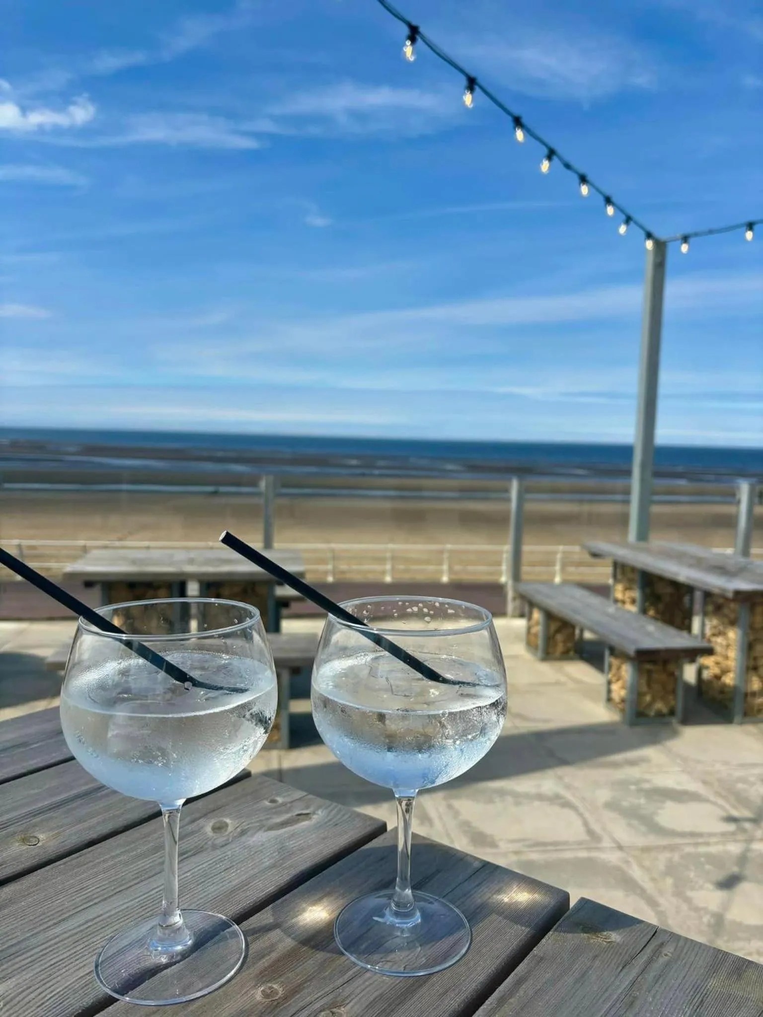 Natural landscape in Vale View Cottages -The Coach House, Great location in Prestatyn!