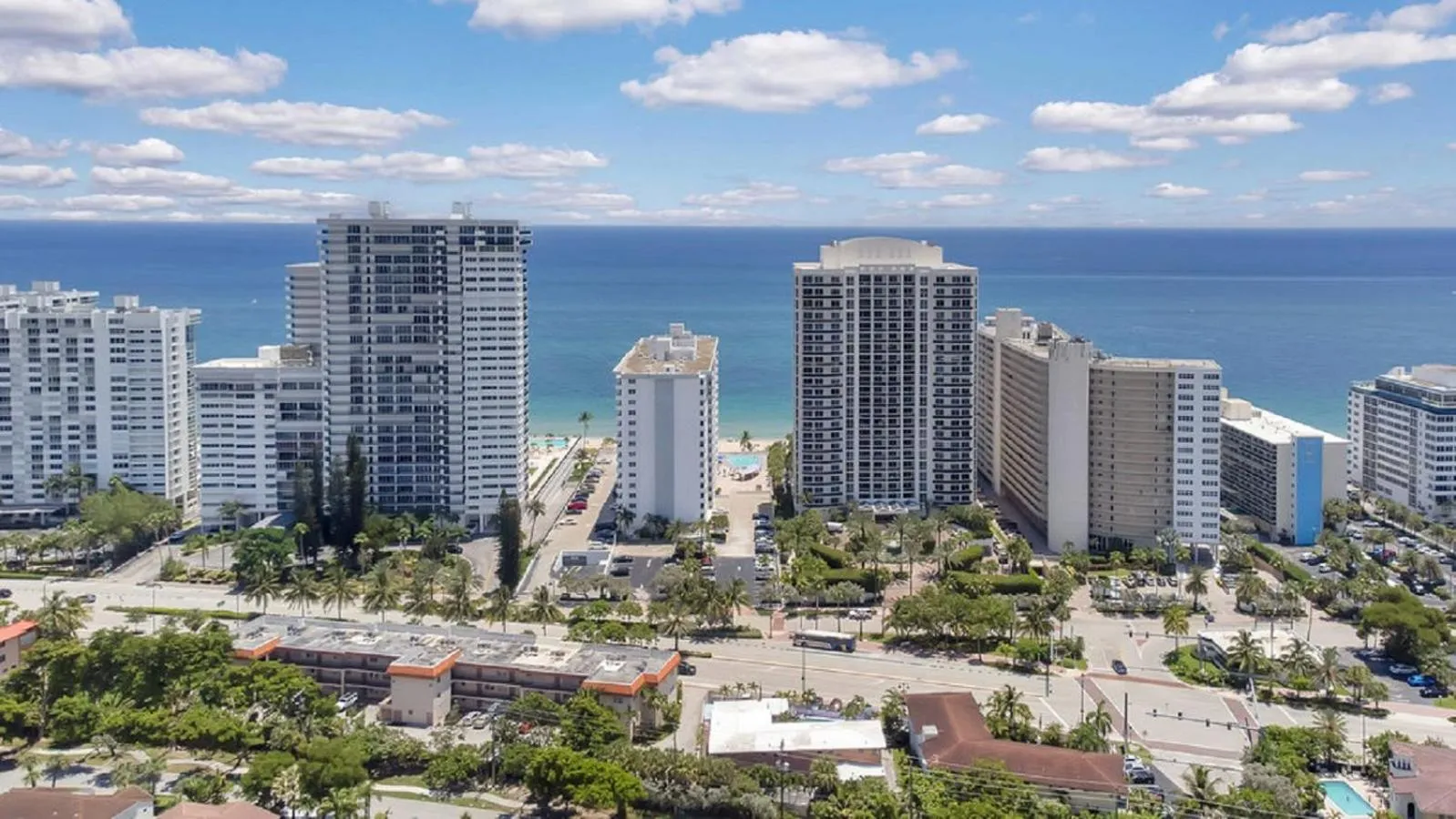 View (from property/room) in Sky Islands Beach