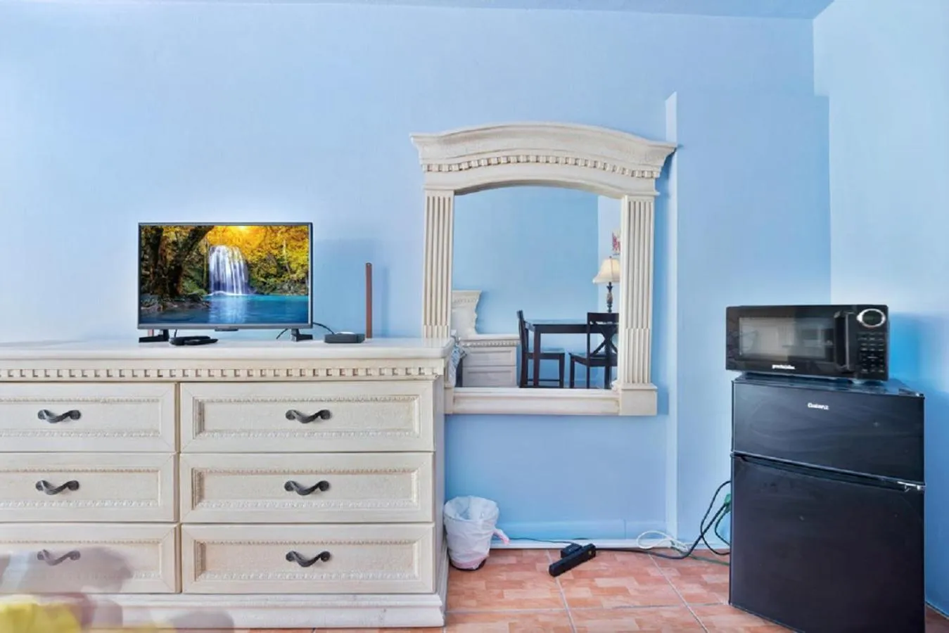 TV and multimedia in Sky Islands Beach