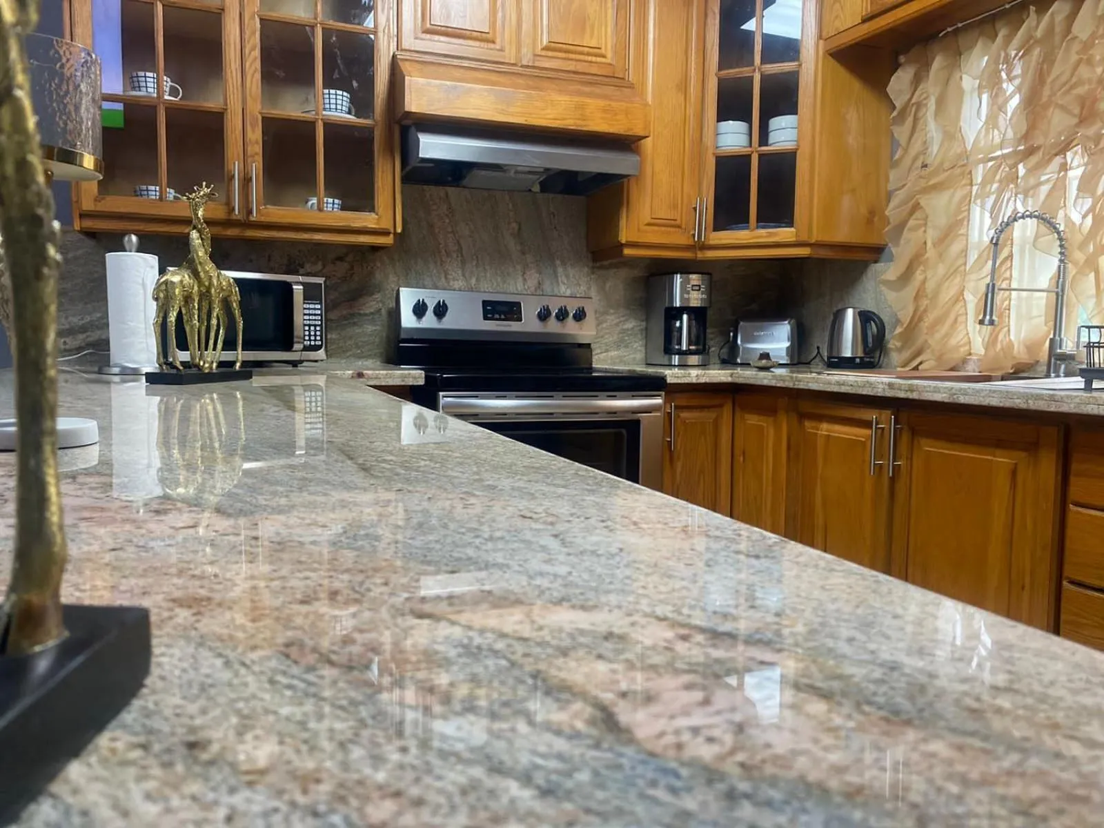 Blissett Apt, Your Jamaican Home