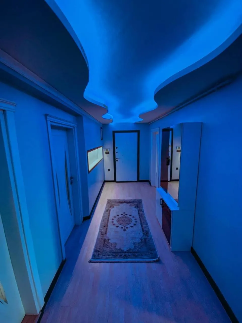 Facade/entrance, Bed in Eyüpsultan ABS Suites