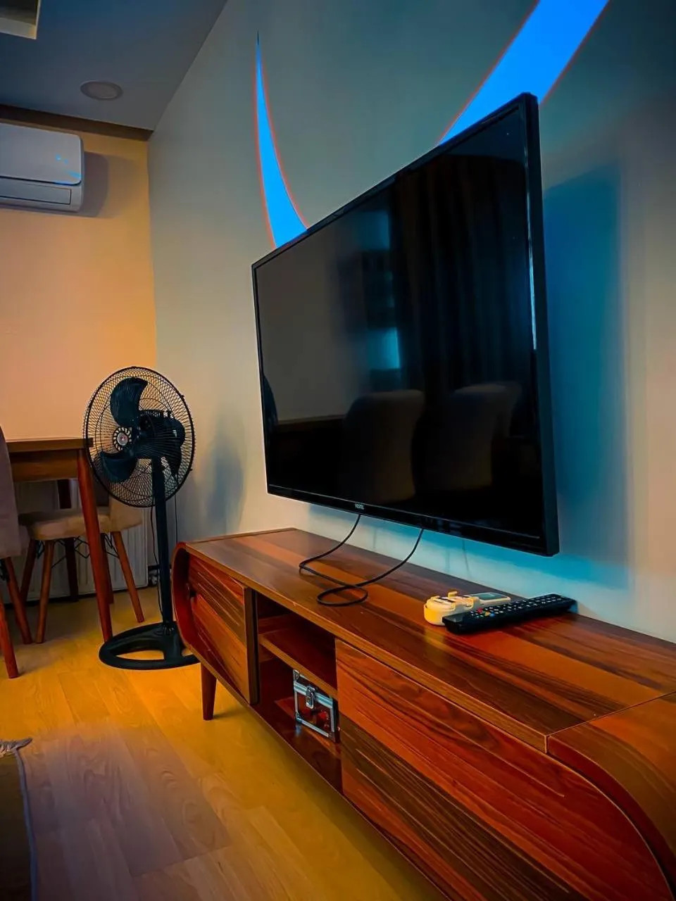 TV and multimedia in Eyüpsultan ABS Suites