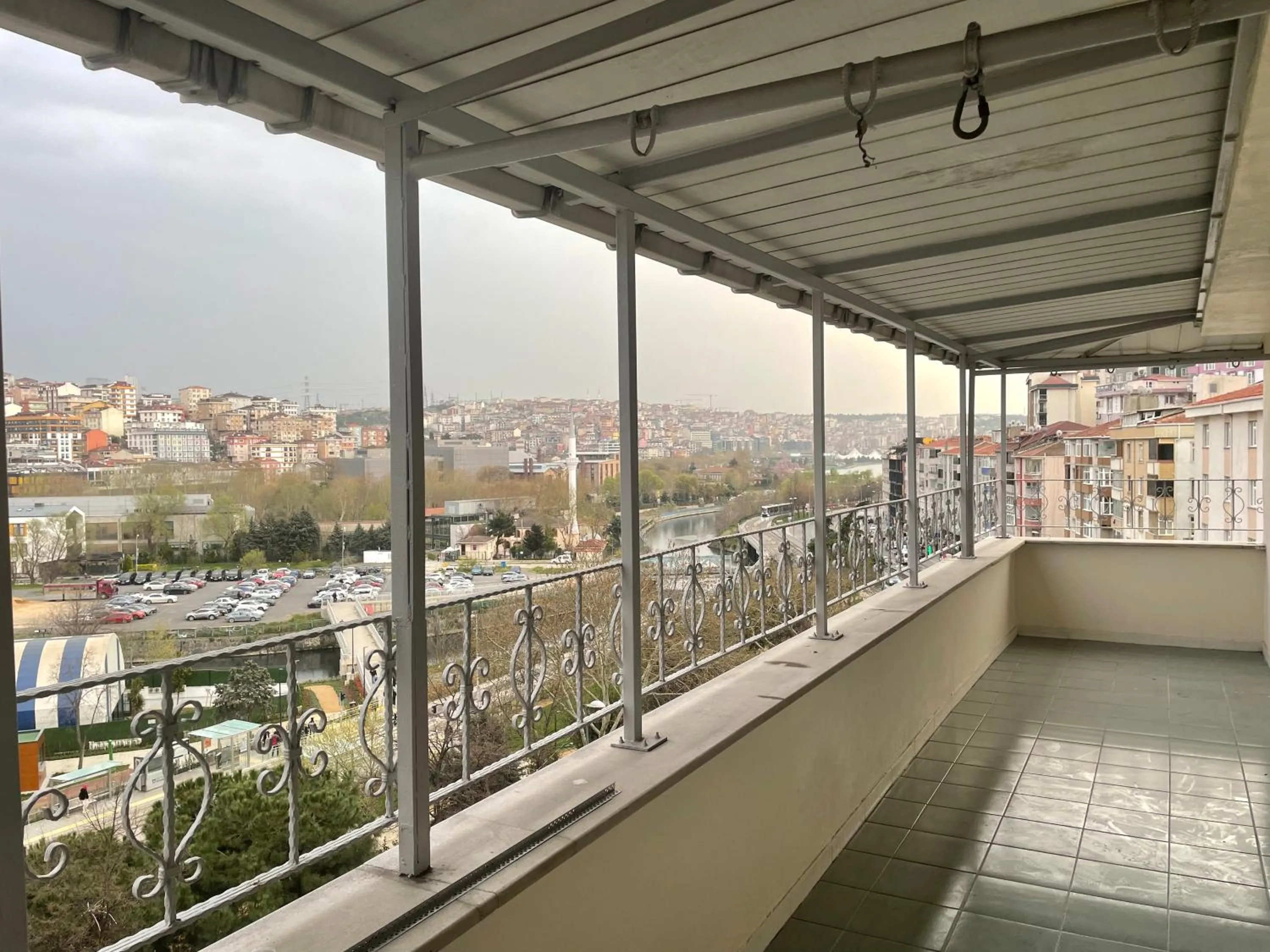 View (from property/room) in Eyüpsultan ABS Suites