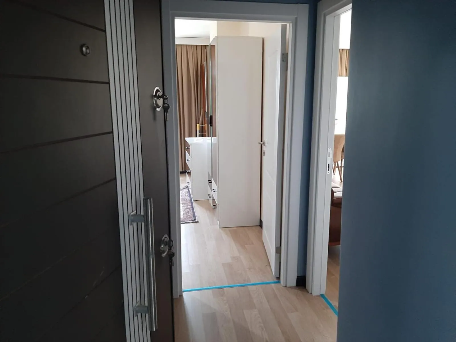 Facade/entrance in Eyüpsultan ABS Suites