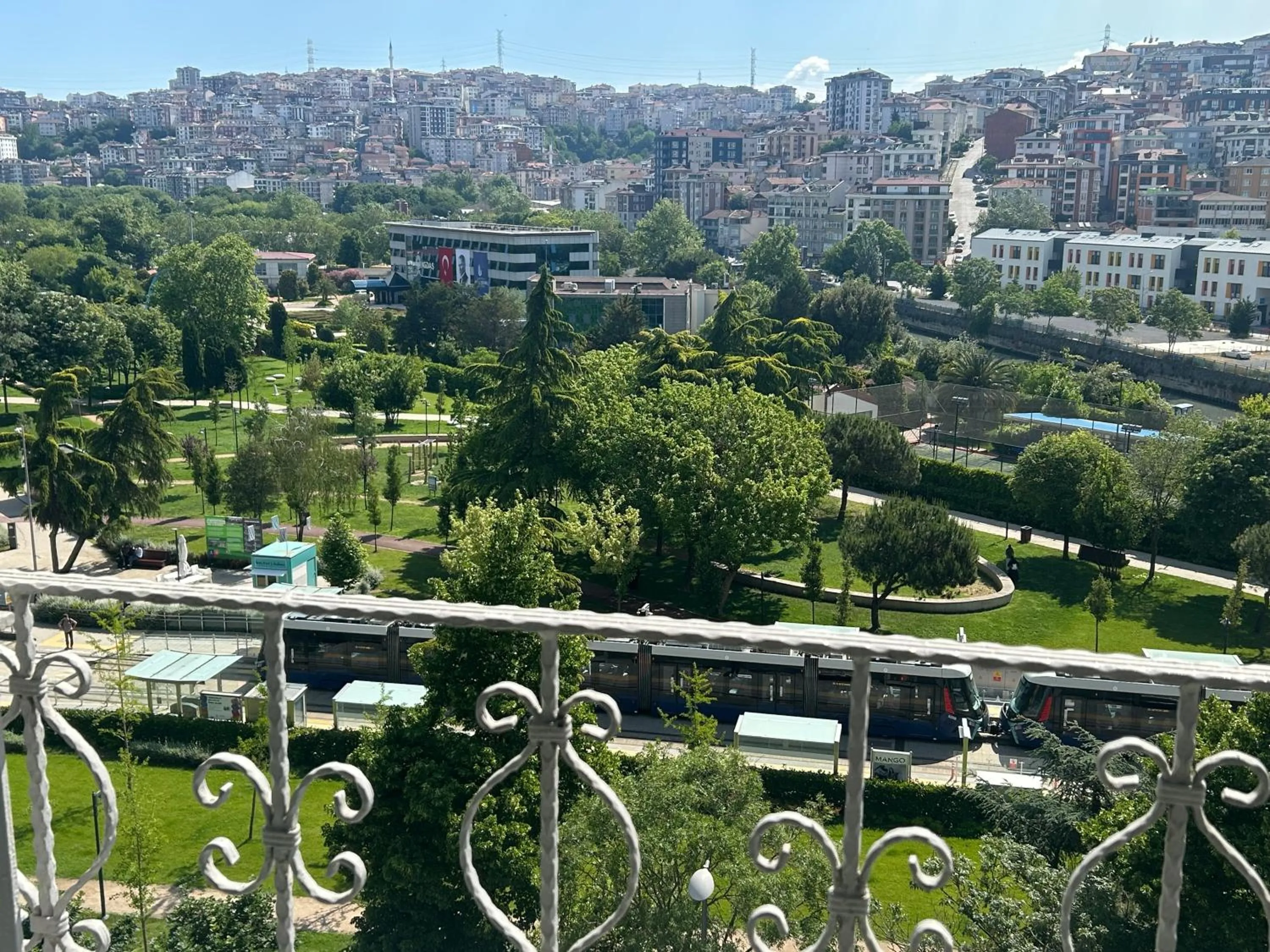 View (from property/room) in Eyüpsultan ABS Suites