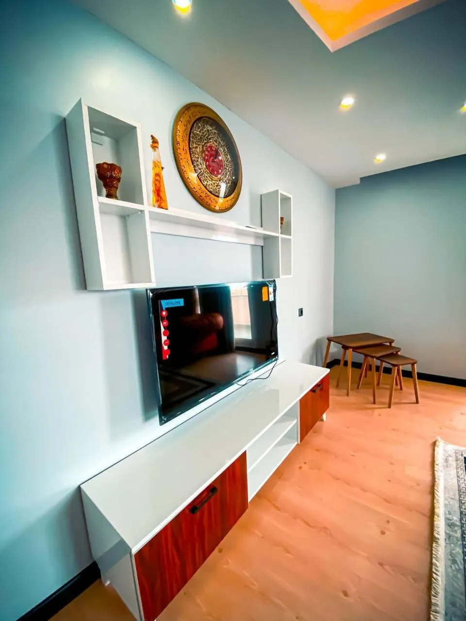 TV and multimedia in Eyüpsultan ABS Suites