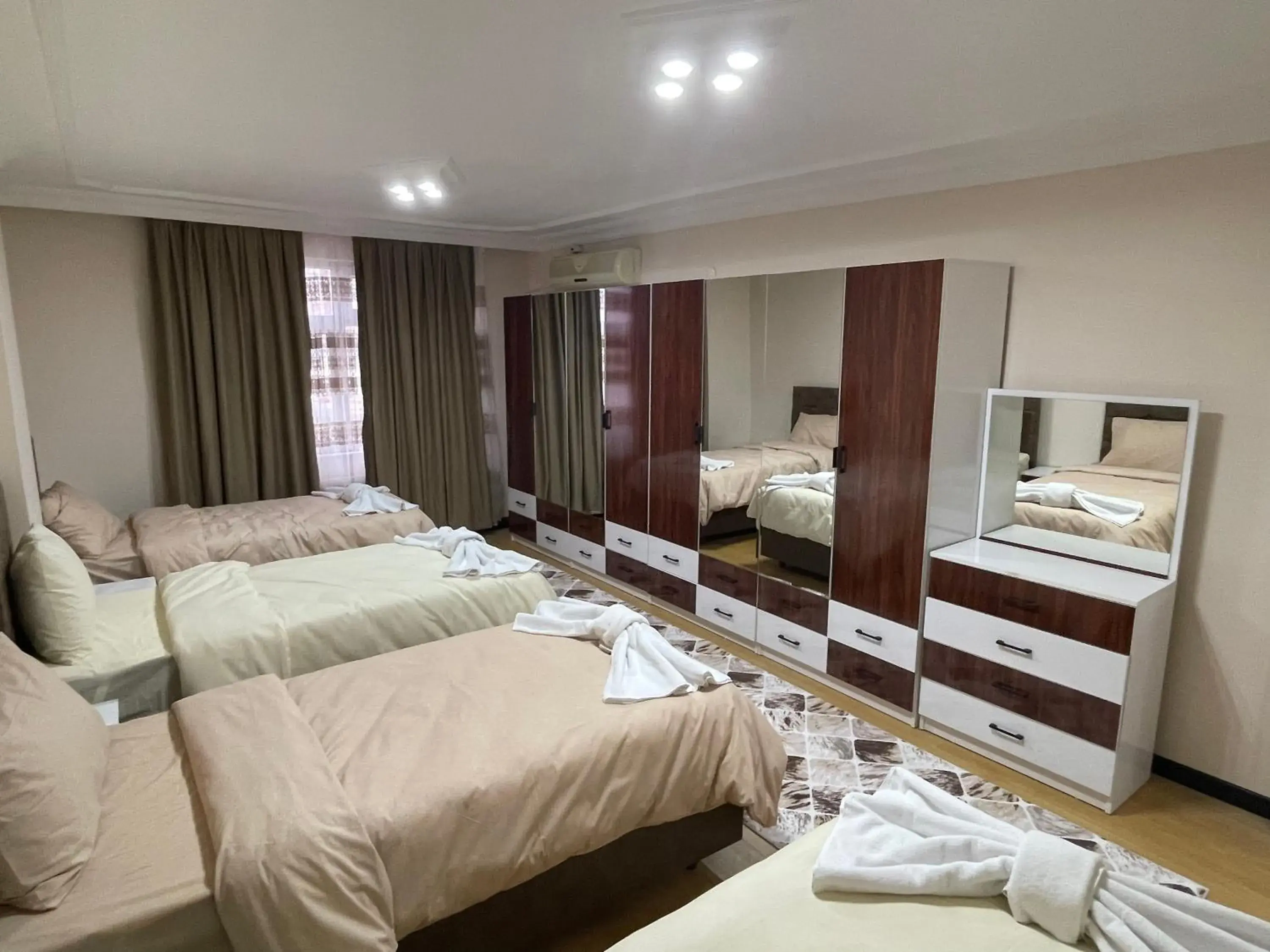 Three-Bedroom Apartment in Eyüpsultan ABS Suites Three-Bedroom Apartment in Eyüpsultan ABS Suites