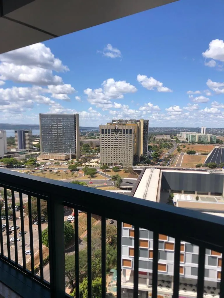 Apart Hotel Fusion Estacionamento Grátis A007