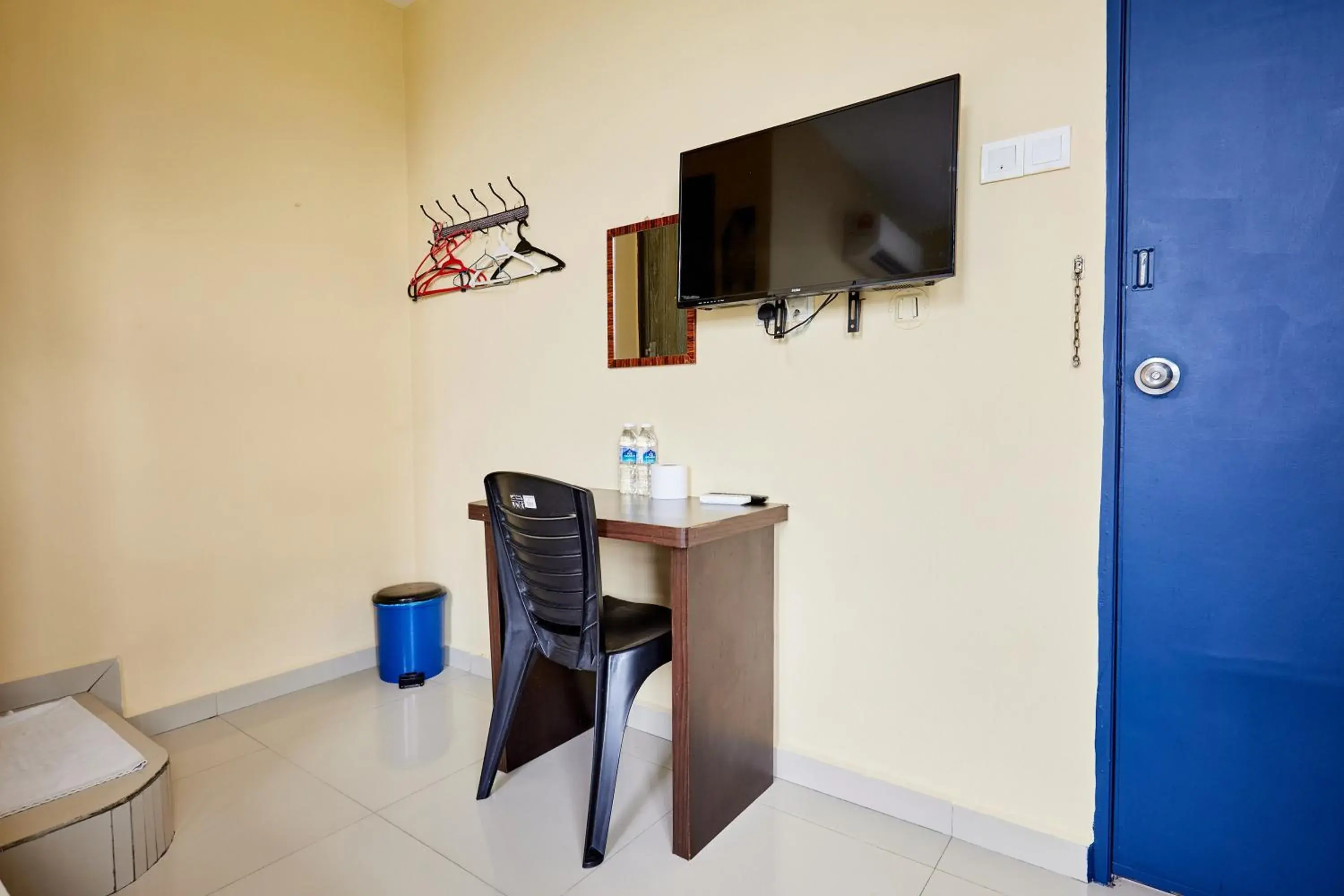 Bedroom in Hotel Inap Sri Gombak Bedroom in Hotel Inap Sri Gombak