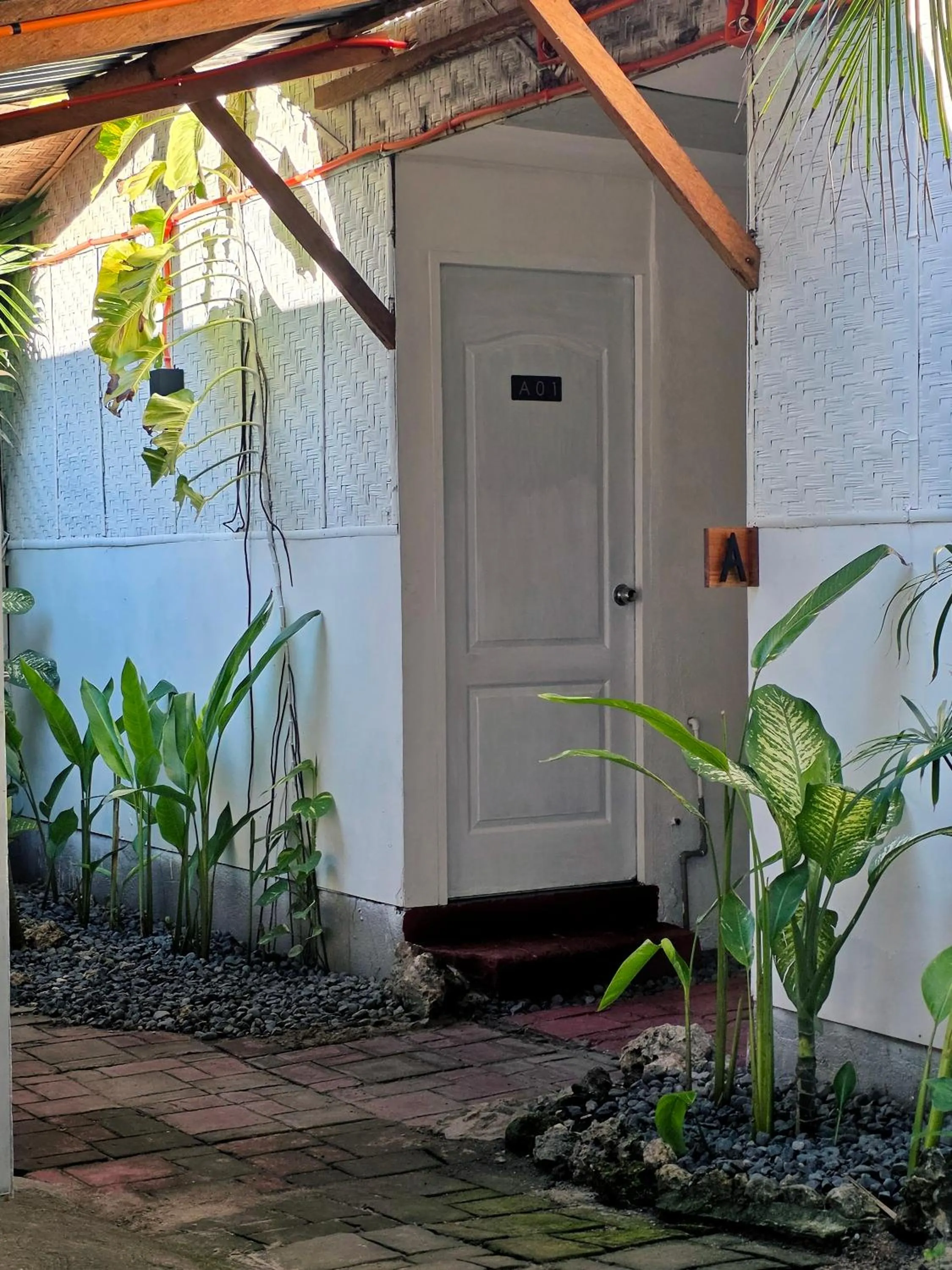 AA Jungle Guesthouse Deluxe