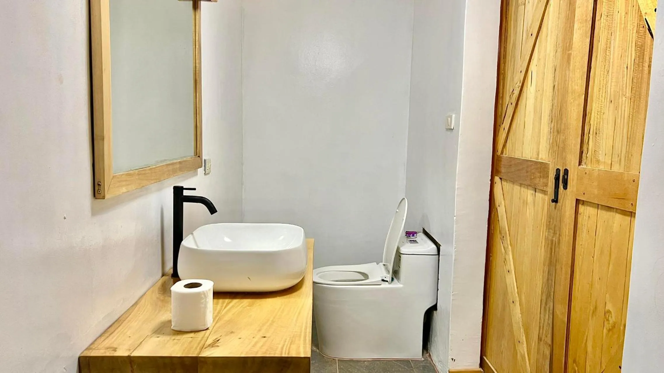 AA Jungle Guesthouse Deluxe