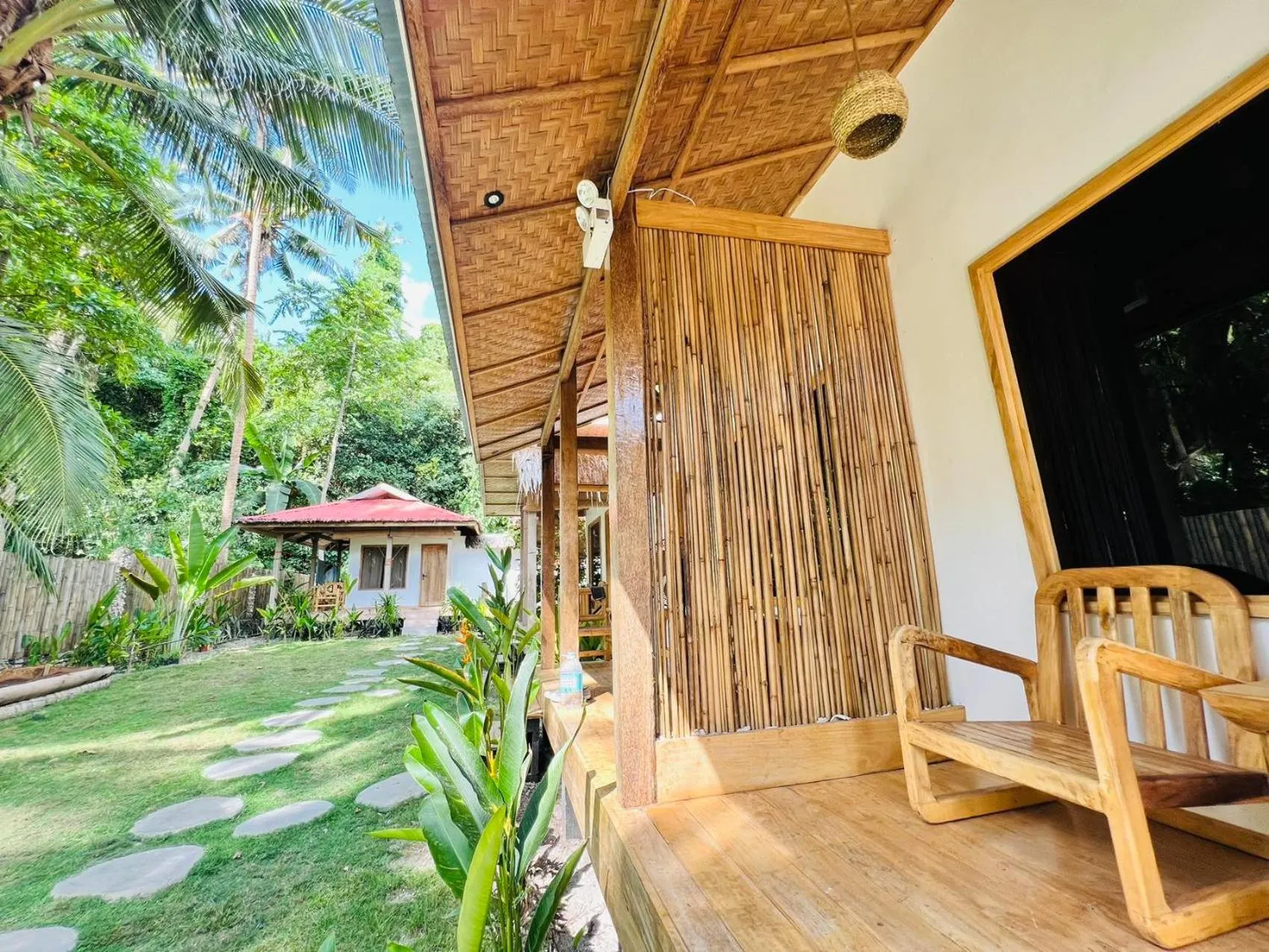 AA Jungle Guesthouse Deluxe