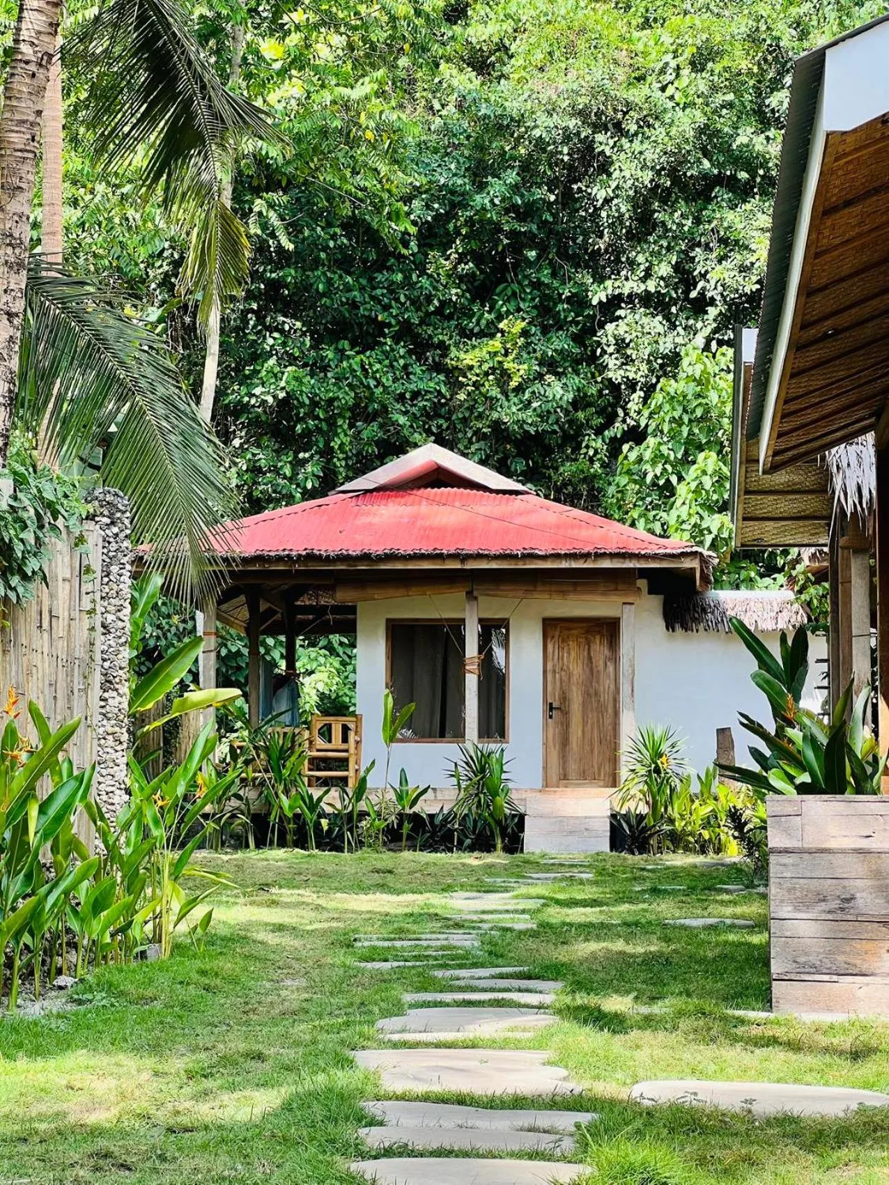 AA Jungle Guesthouse Deluxe