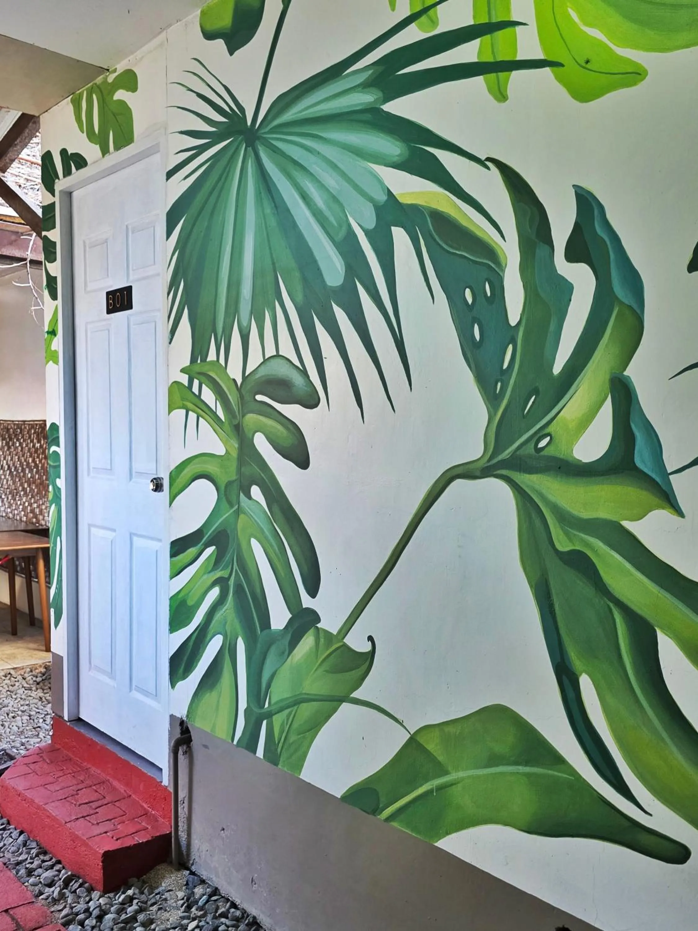 AA Jungle Guesthouse Deluxe