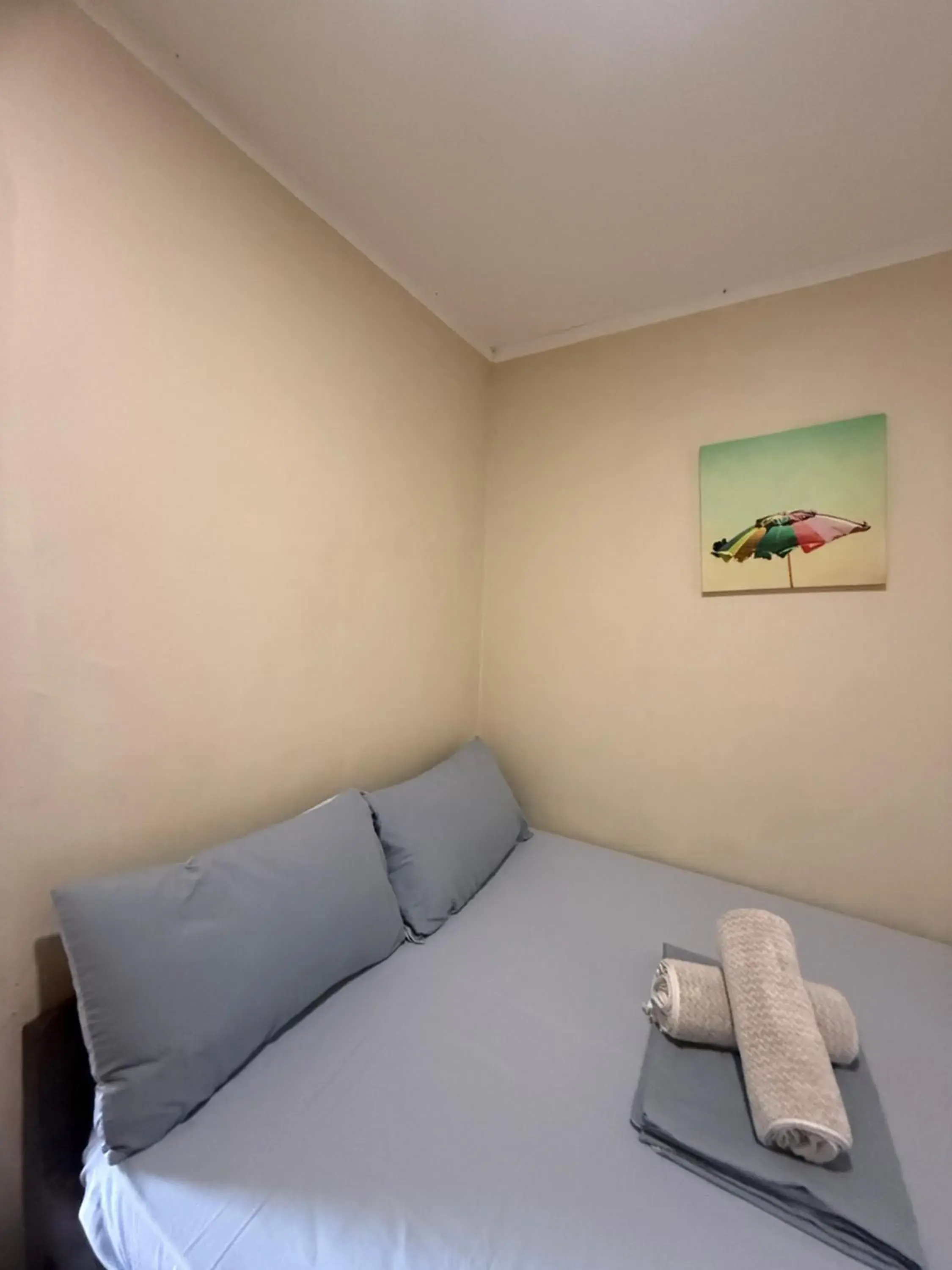 Standard Double Room with Fan in AA Jungle Guesthouse Deluxe Standard Double Room with Fan in AA Jungle Guesthouse Deluxe