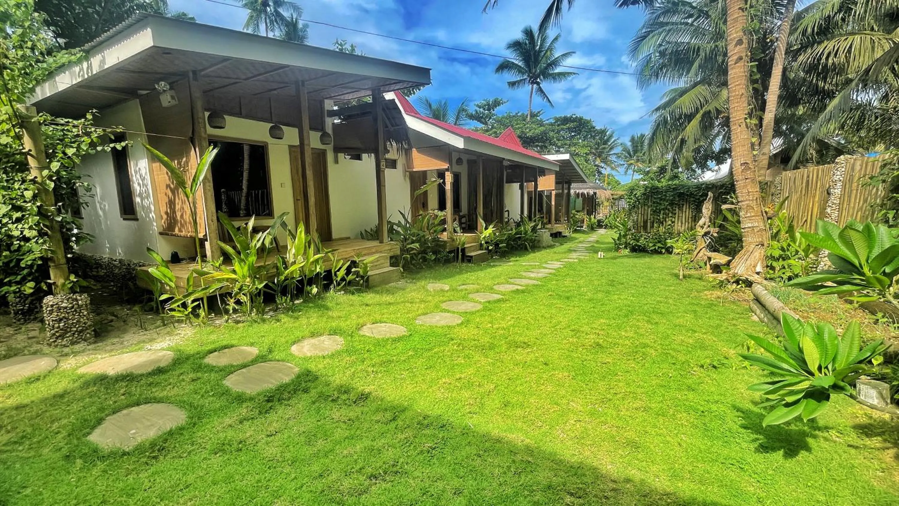 AA Jungle Guesthouse Deluxe