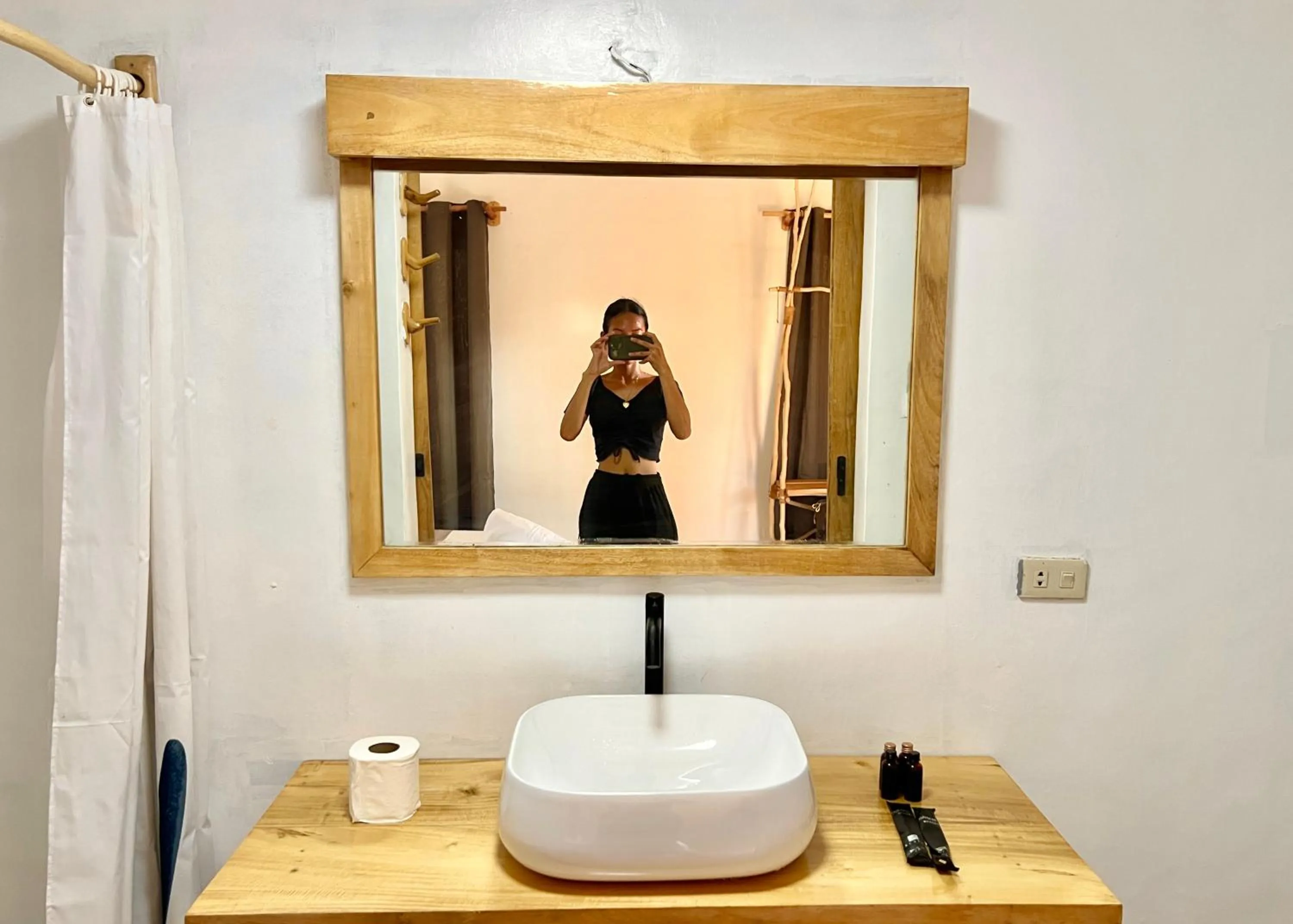 AA Jungle Guesthouse Deluxe