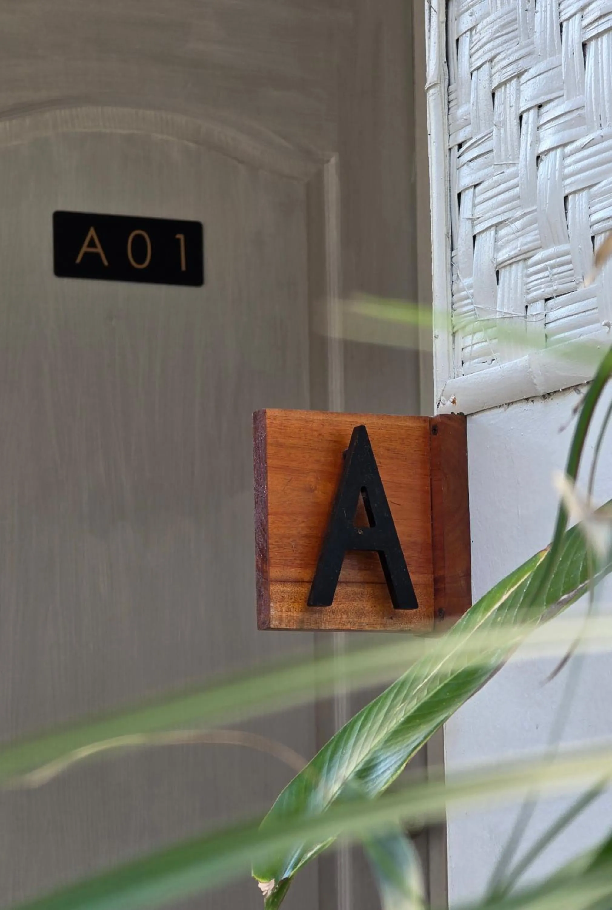 AA Jungle Guesthouse Deluxe