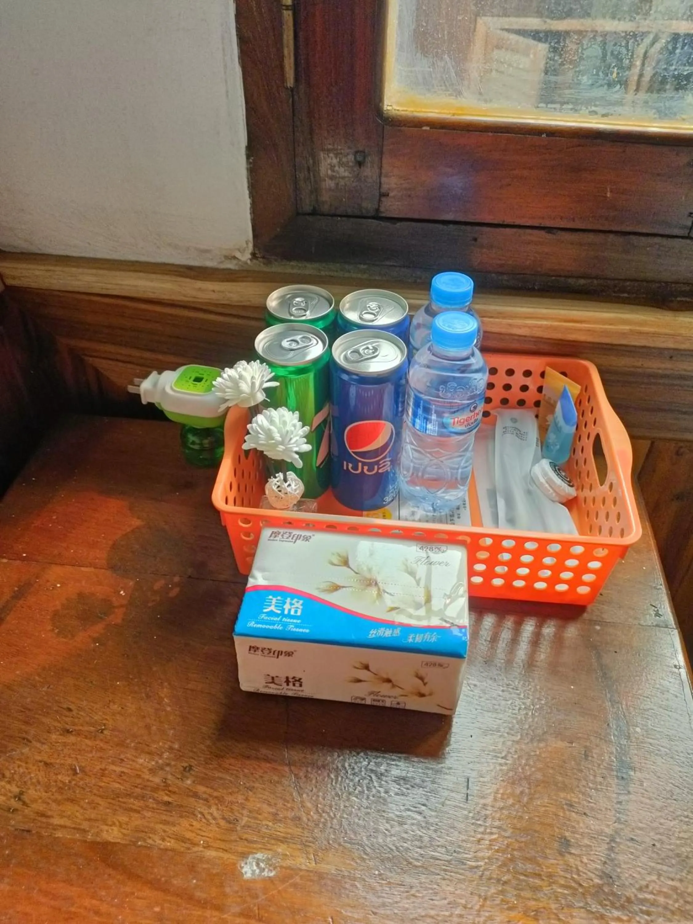 Drinks in KONGKHAM GUESTHOUSE
