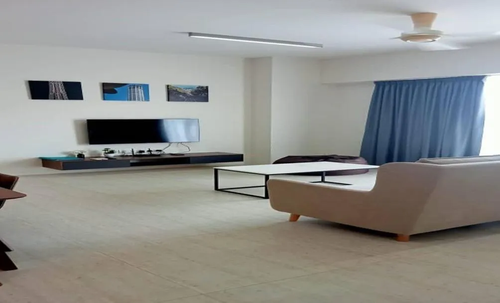 Living room in By The Sea Batu Ferringhi