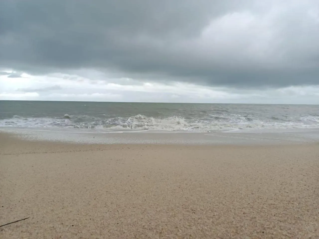 Sea view in By The Sea Batu Ferringhi