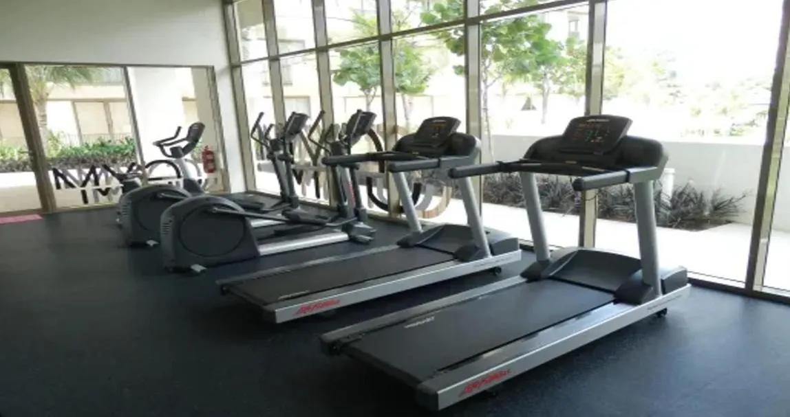 Fitness centre/facilities in By The Sea Batu Ferringhi