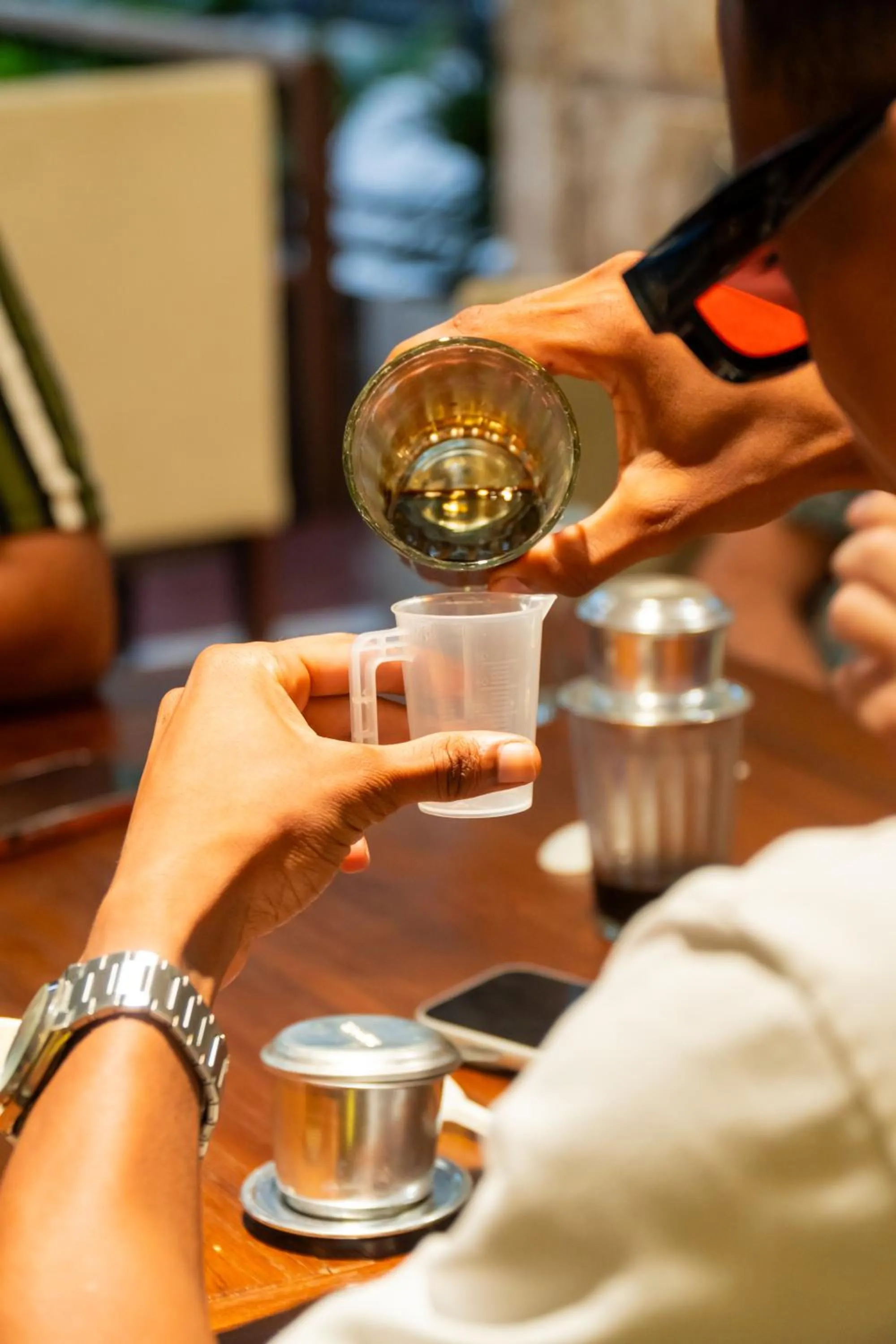 group of guests in SeaColor Beachstay Danang Hotel by Haviland