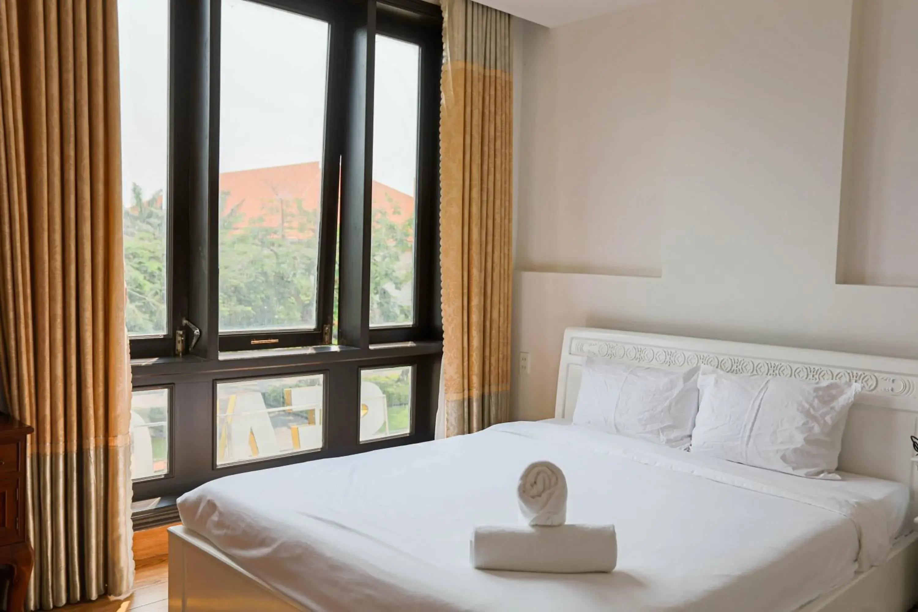 Bed in SeaColor Beachstay Danang Hotel by Haviland Bed in SeaColor Beachstay Danang Hotel by Haviland